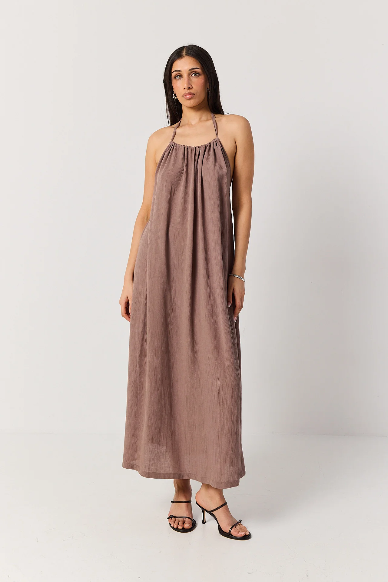 Sukienka Breeze mocca - Image 5
