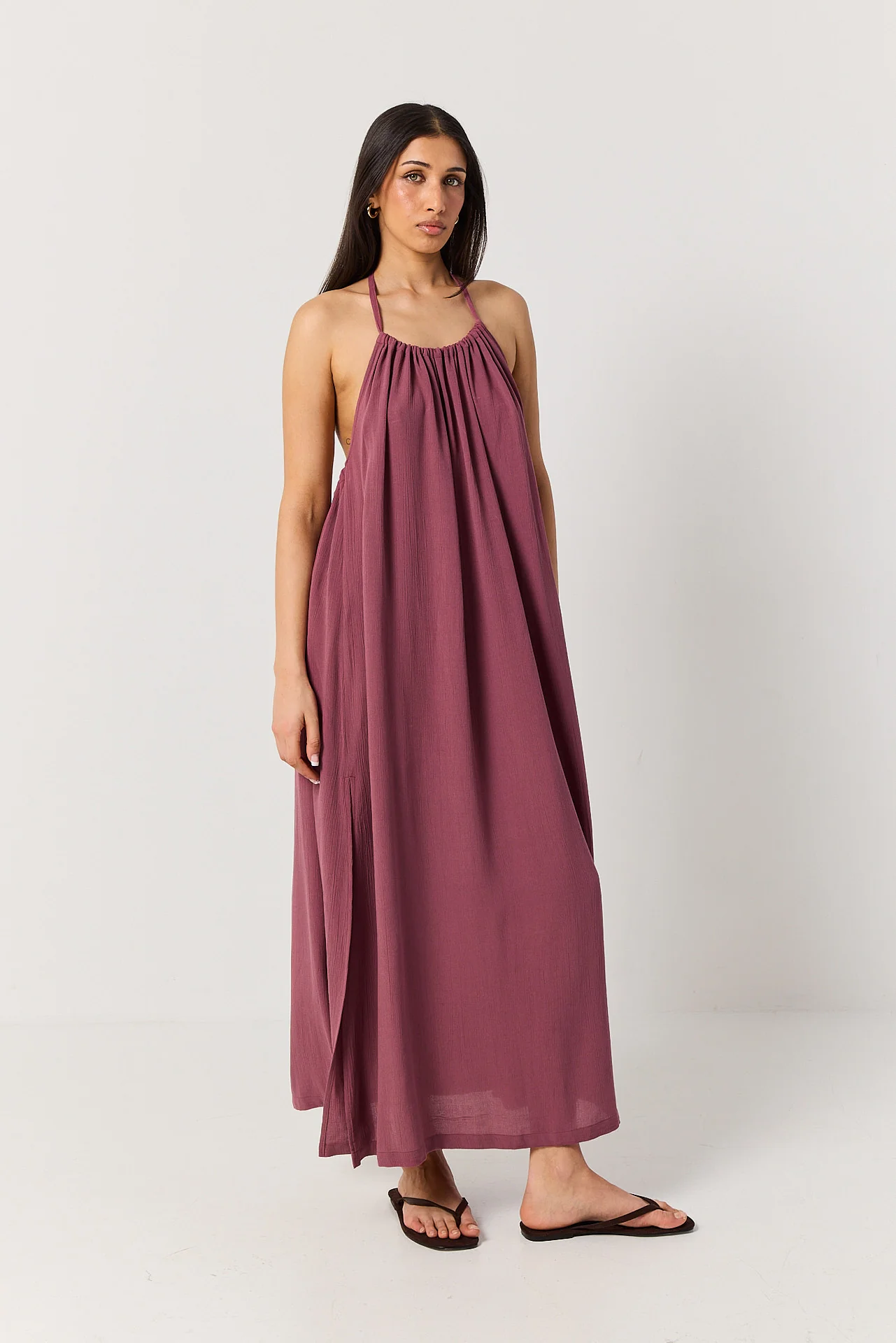 Sukienka Breeze mulberry - Image 5