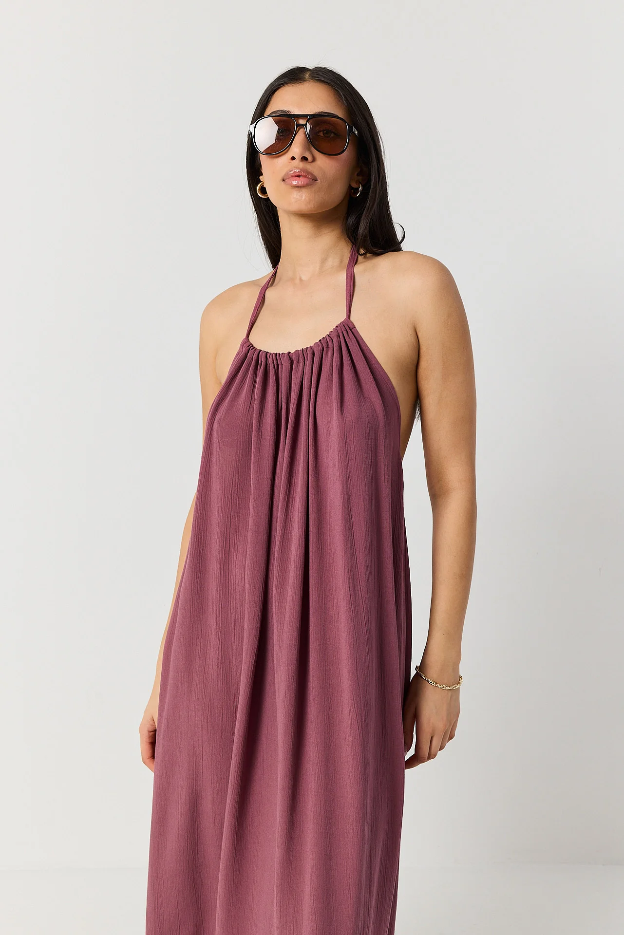 Sukienka Breeze mulberry - Image 6