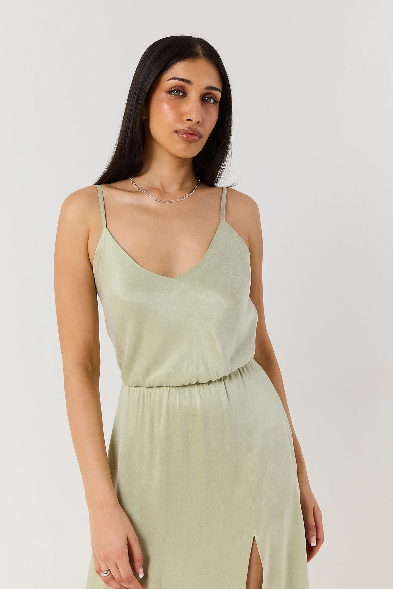 Sukienka Cameron pale green - Image 6