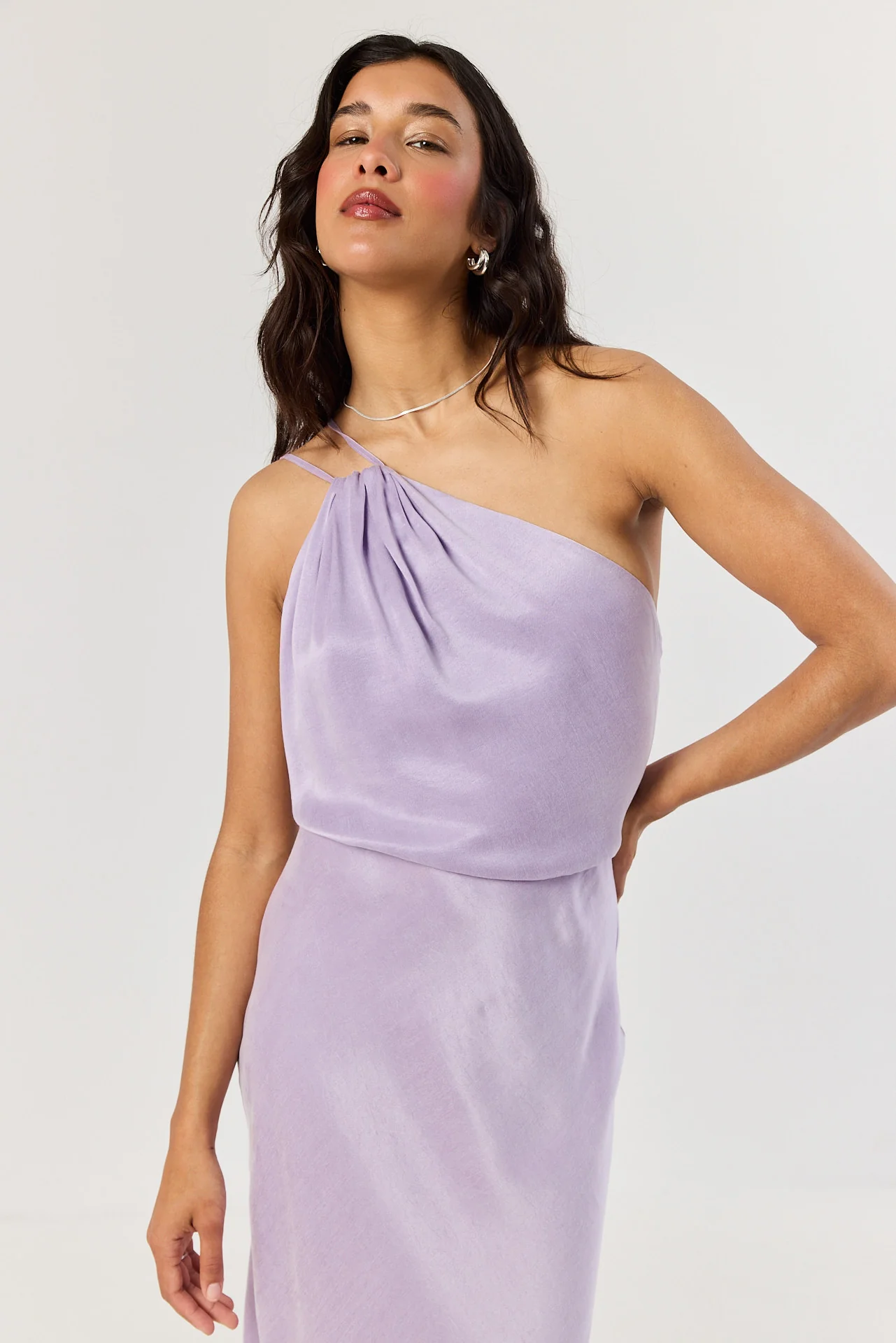 Sukienka Charlize lilac