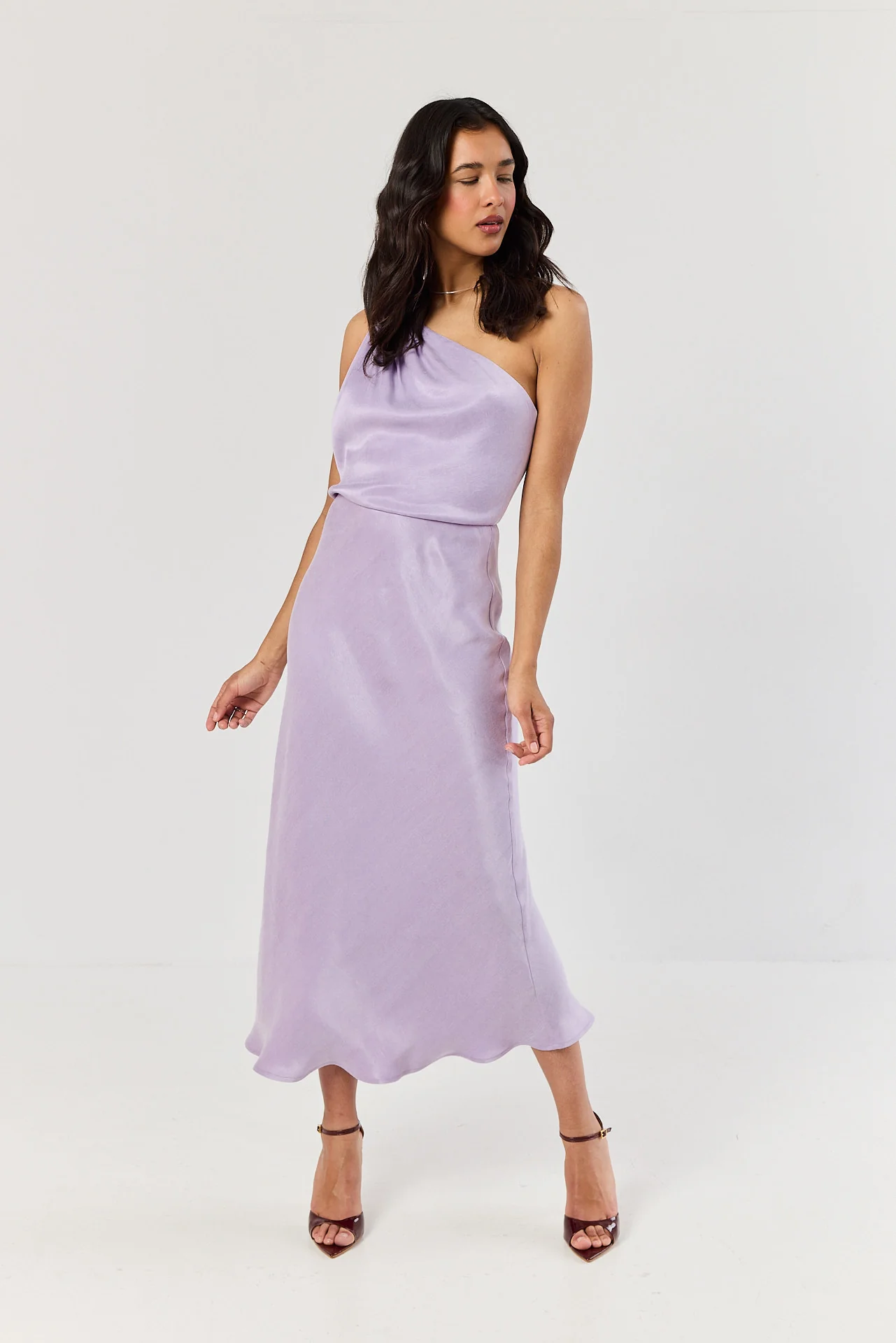 Sukienka Charlize lilac - Image 5