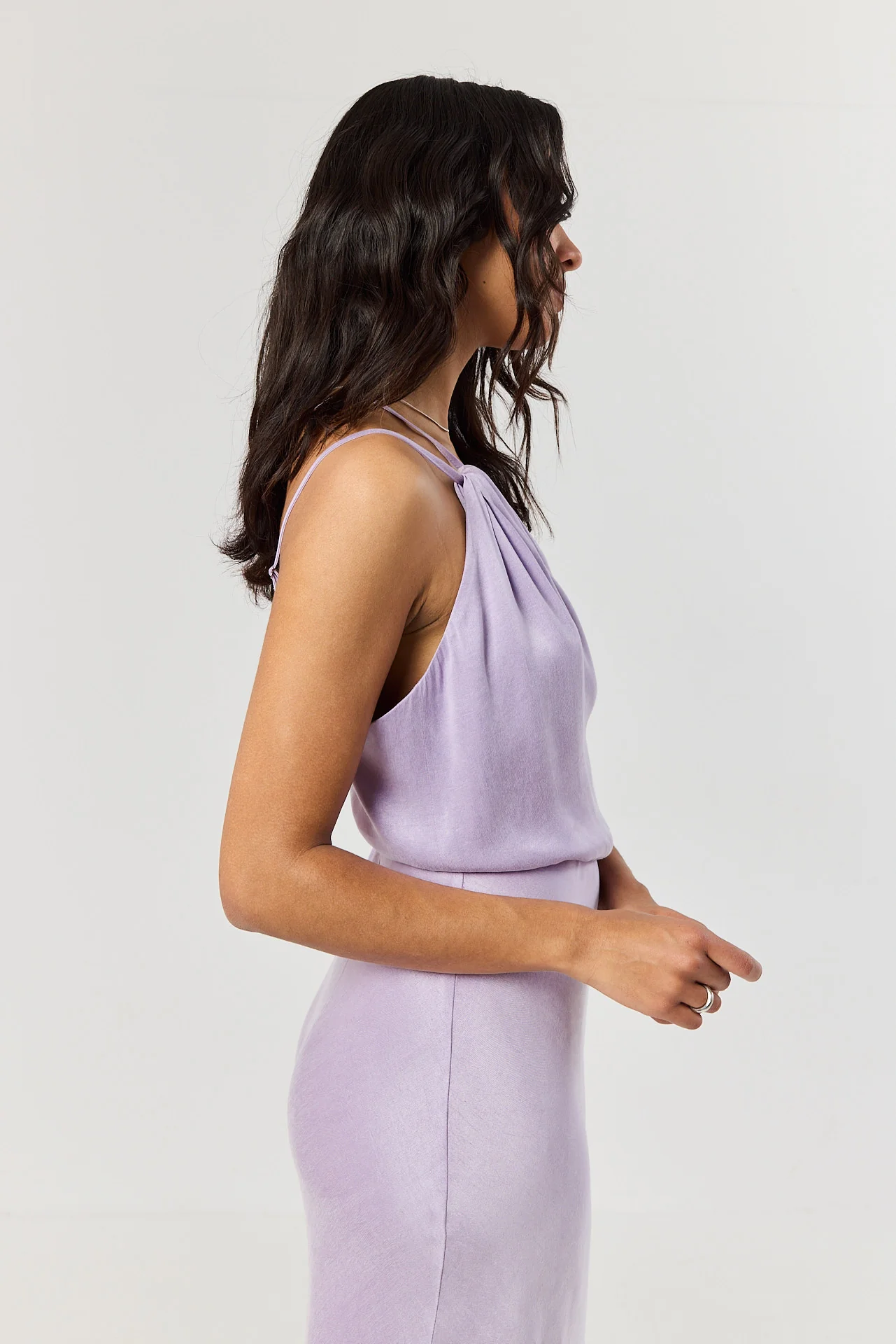 Sukienka Charlize lilac - Image 7