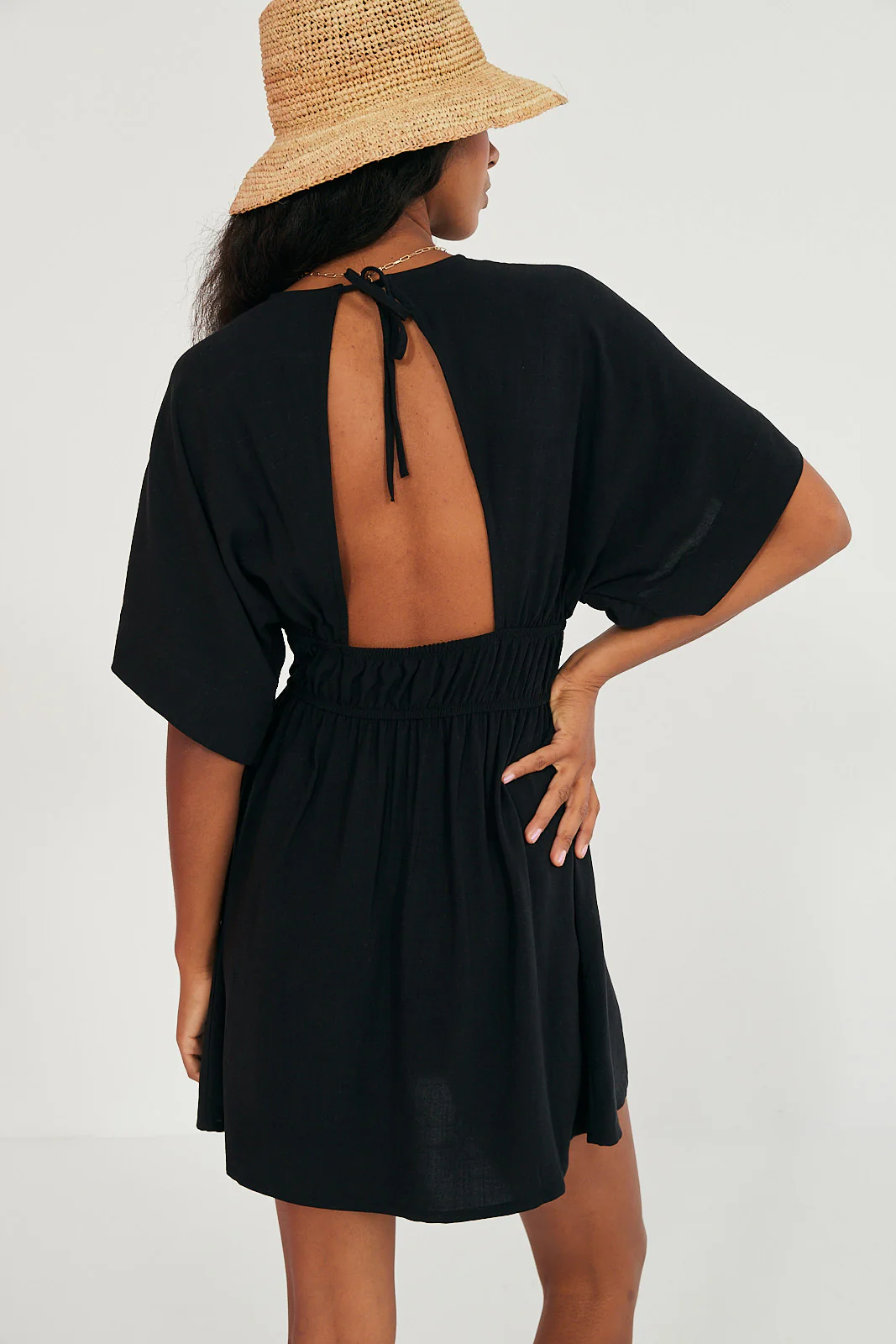 Sukienka Chelsea black - Image 2