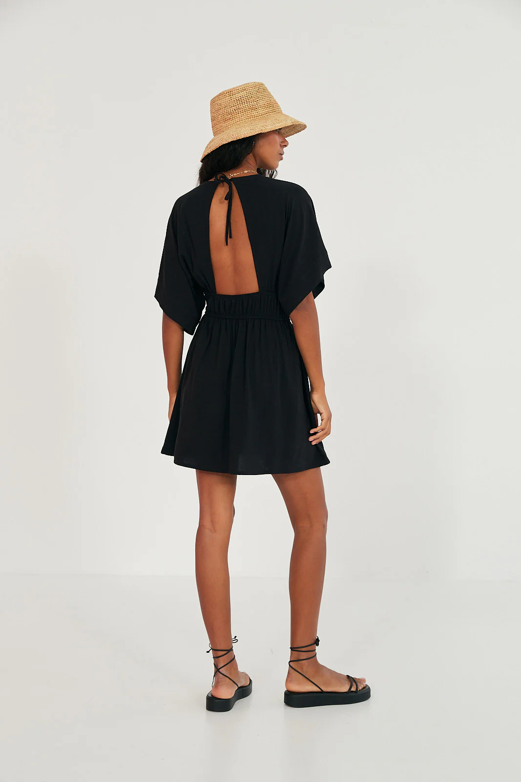 Sukienka Chelsea black - Image 9