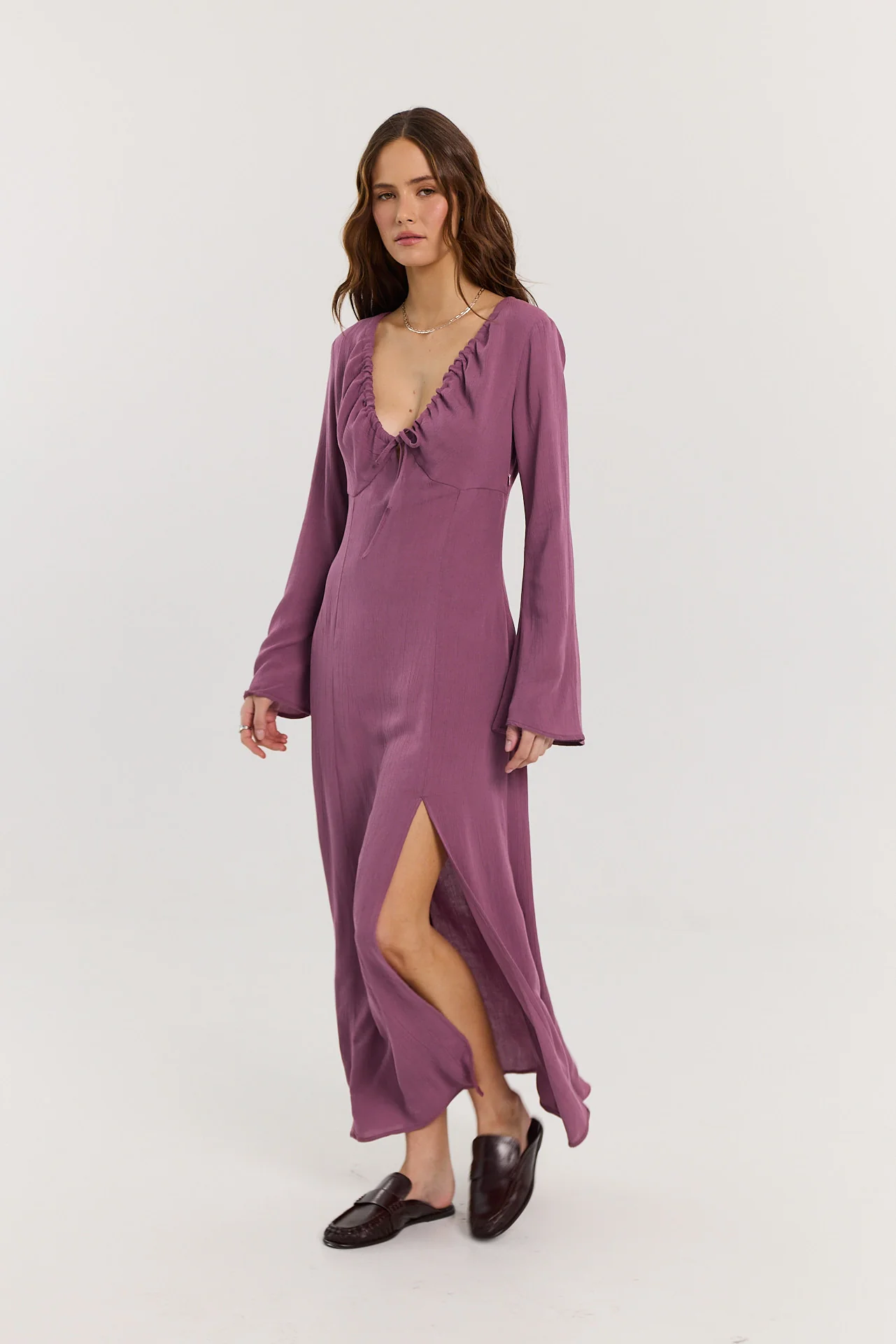 Sukienka Chiara mulberry - Image 7