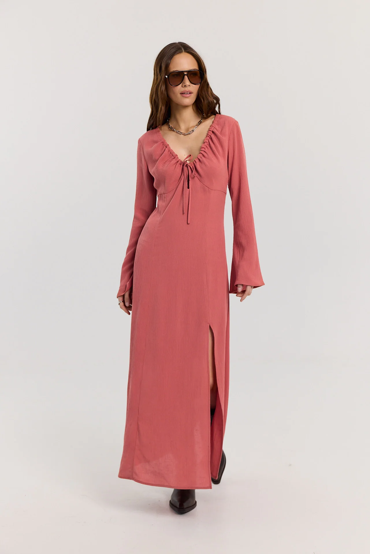Sukienka Chiara sunset glow - Image 6