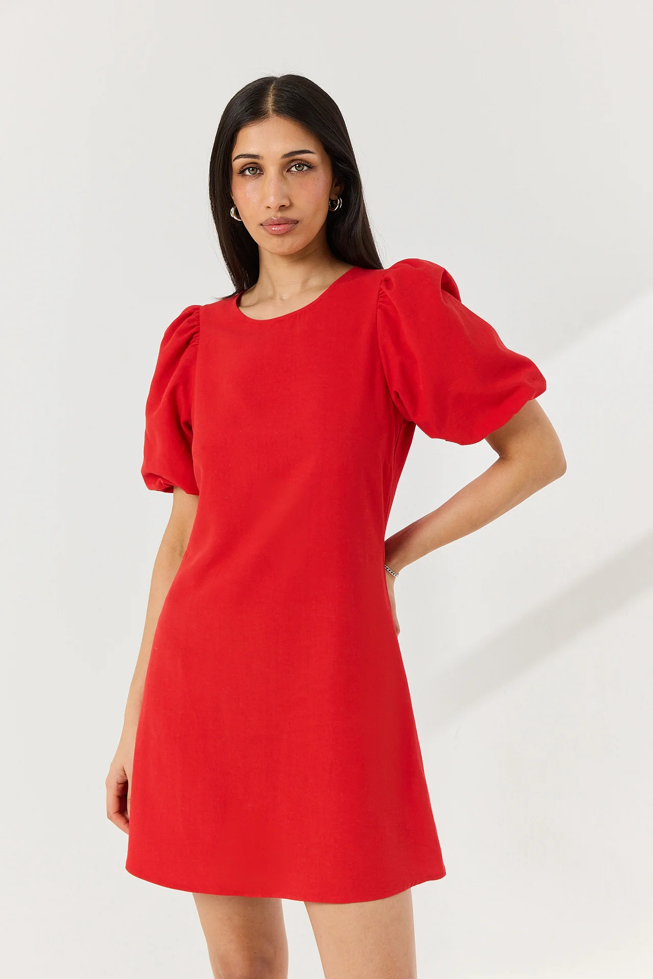 Sukienka Clyde short red - Image 9