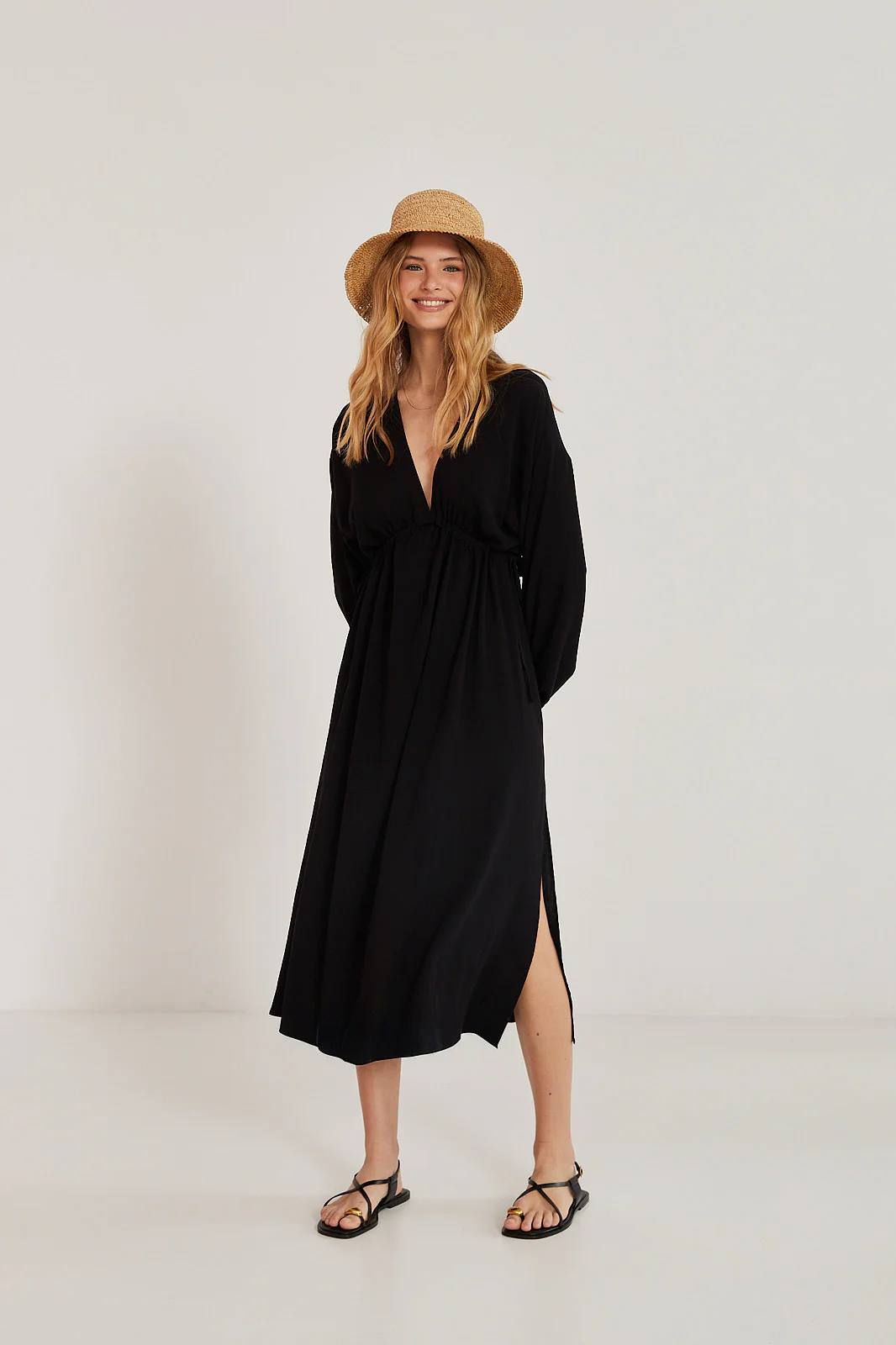 Sukienka Daphne black - Image 7
