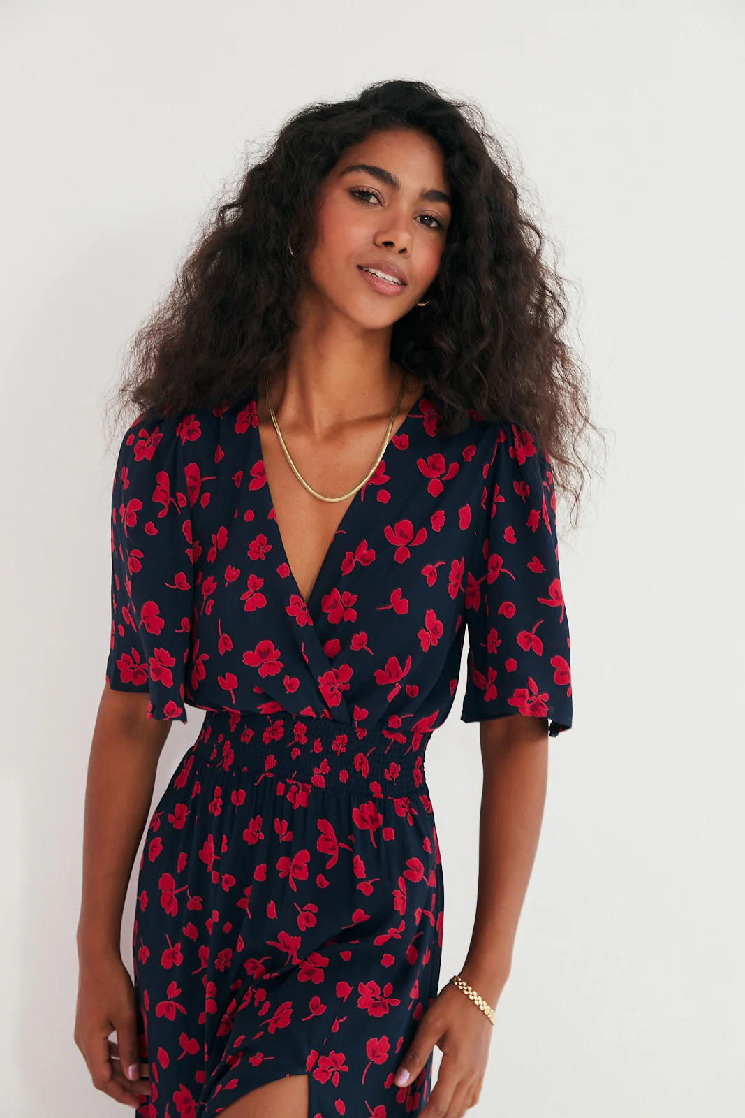 Sukienka Florence navy - Image 10