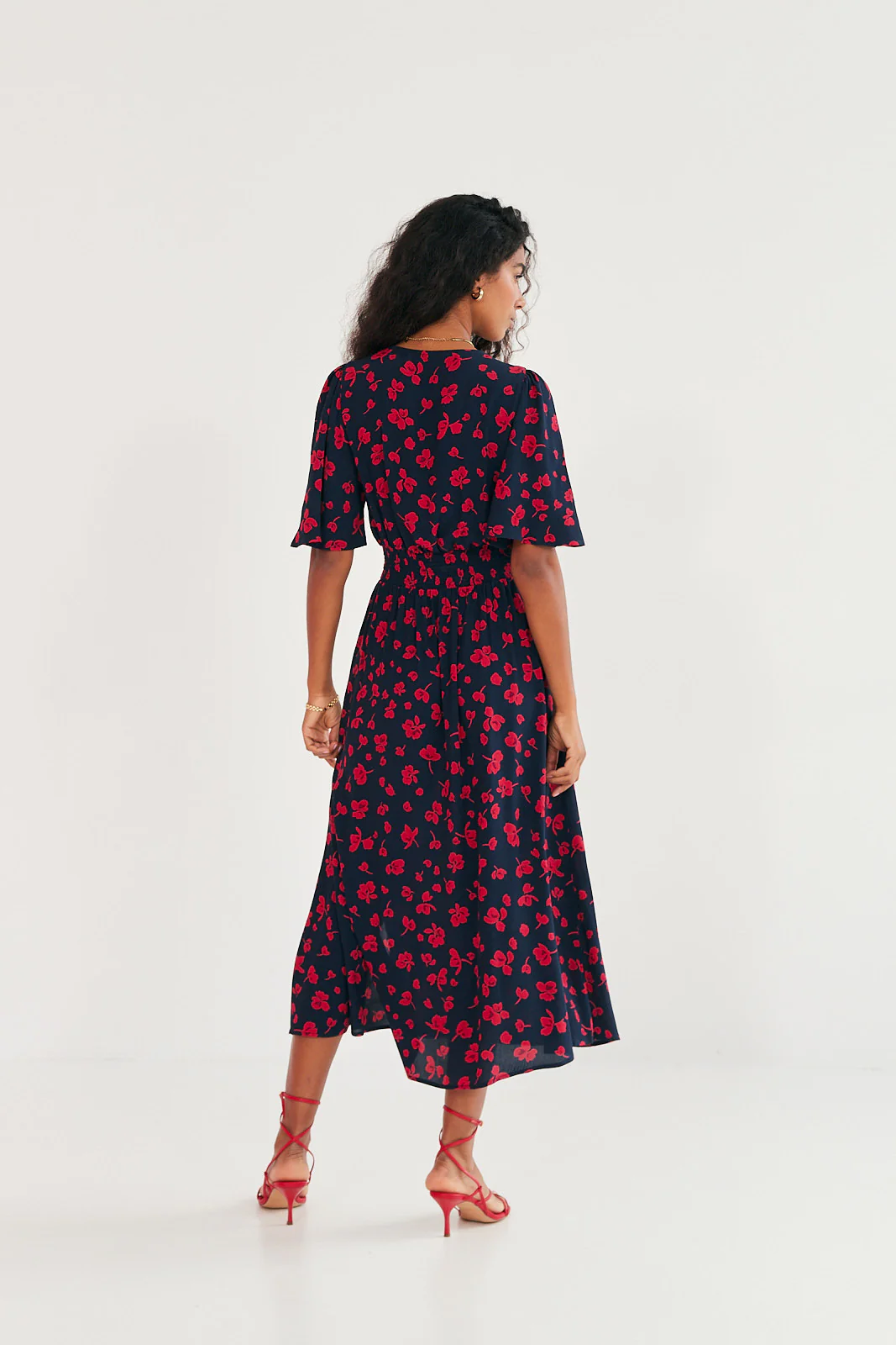 Sukienka Florence navy - Image 11
