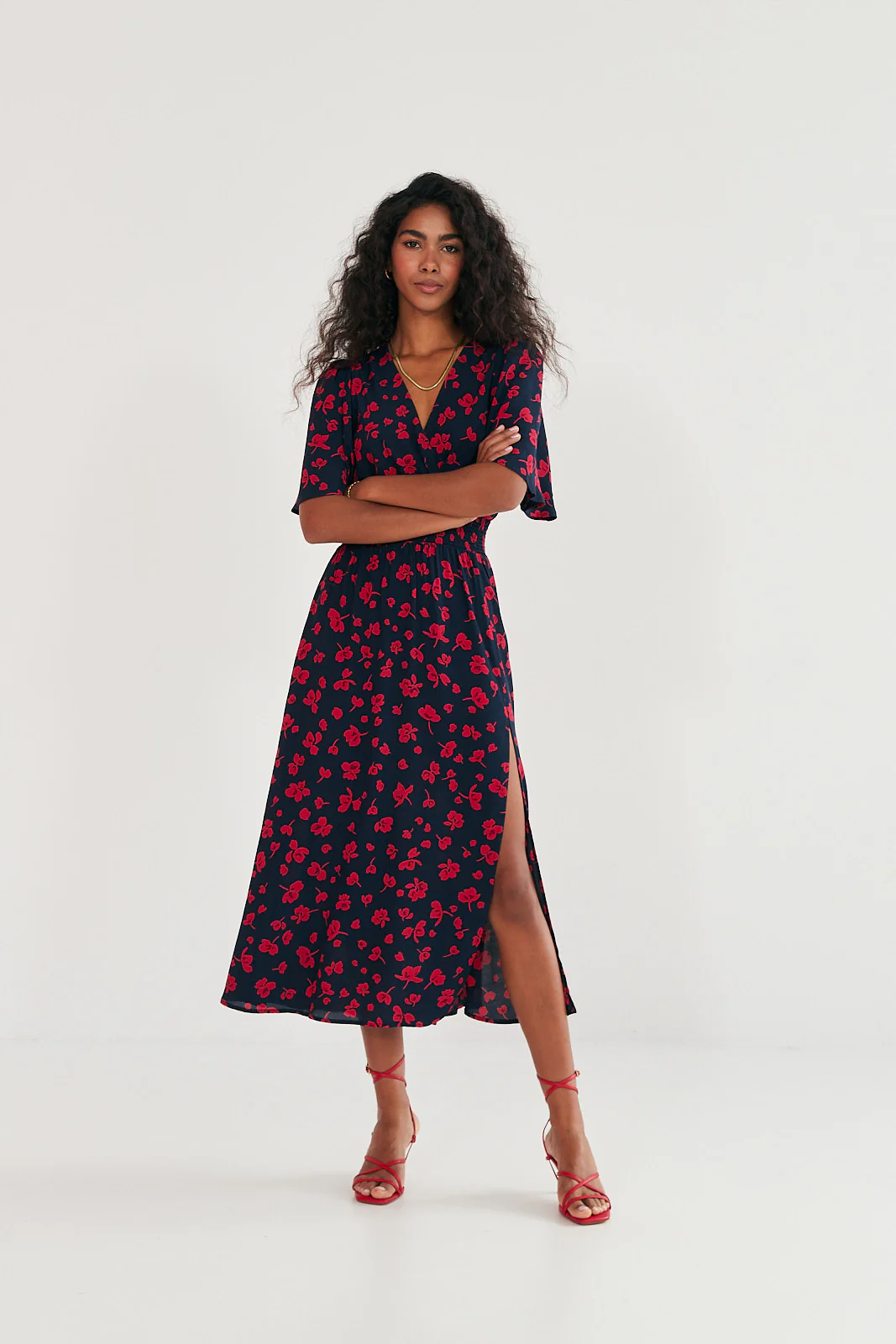Sukienka Florence navy - Image 4