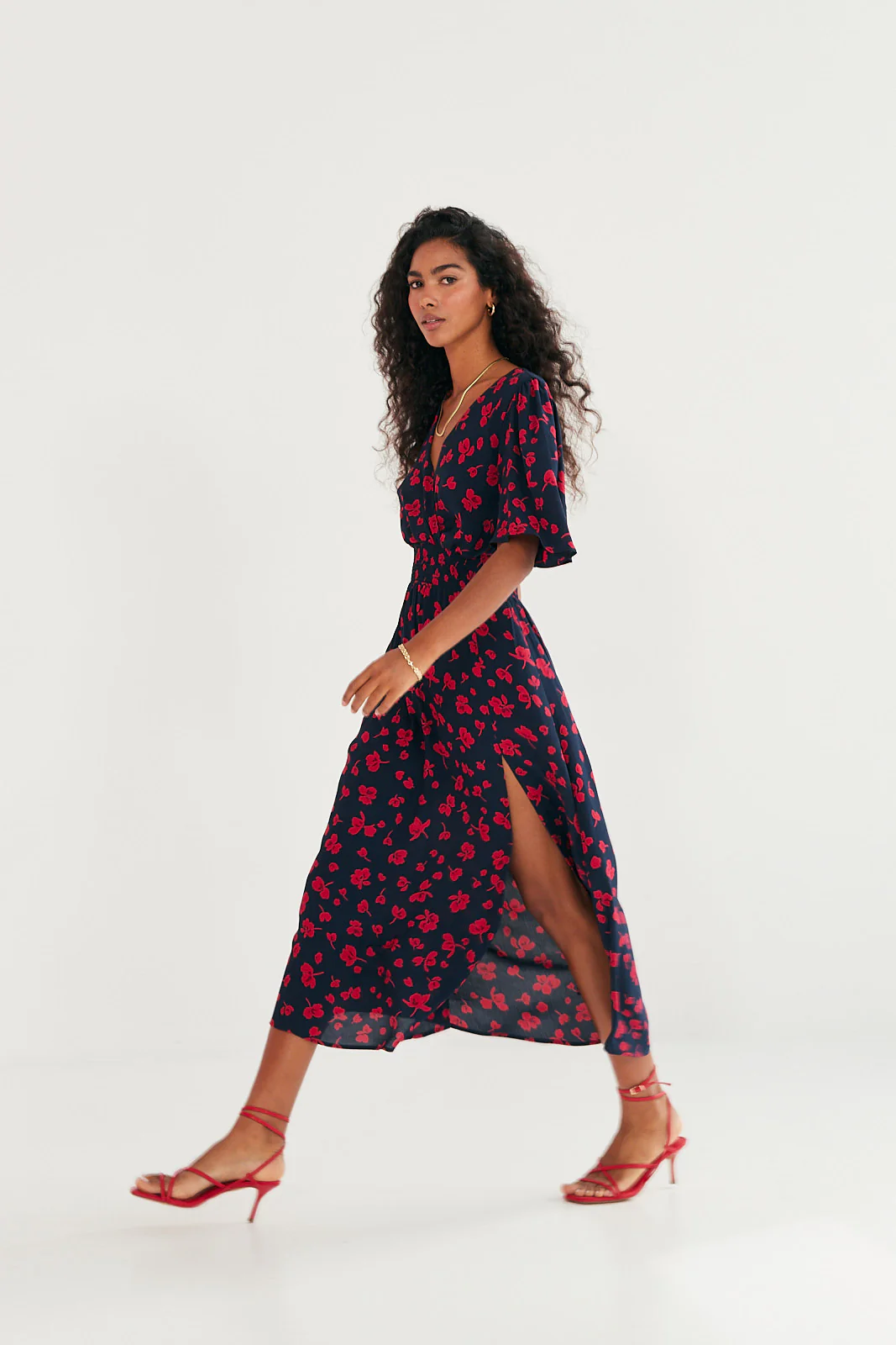 Sukienka Florence navy - Image 6