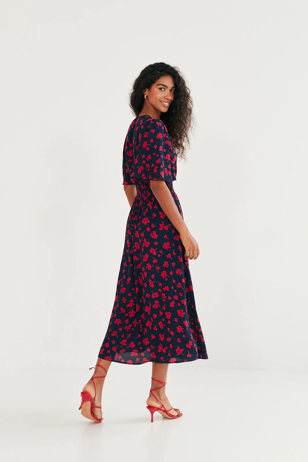 Sukienka Florence navy - Image 7