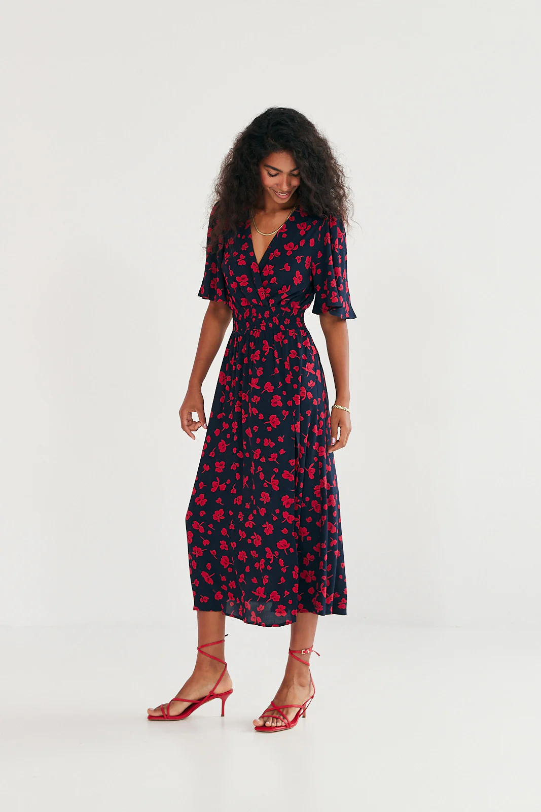 Sukienka Florence navy - Image 9