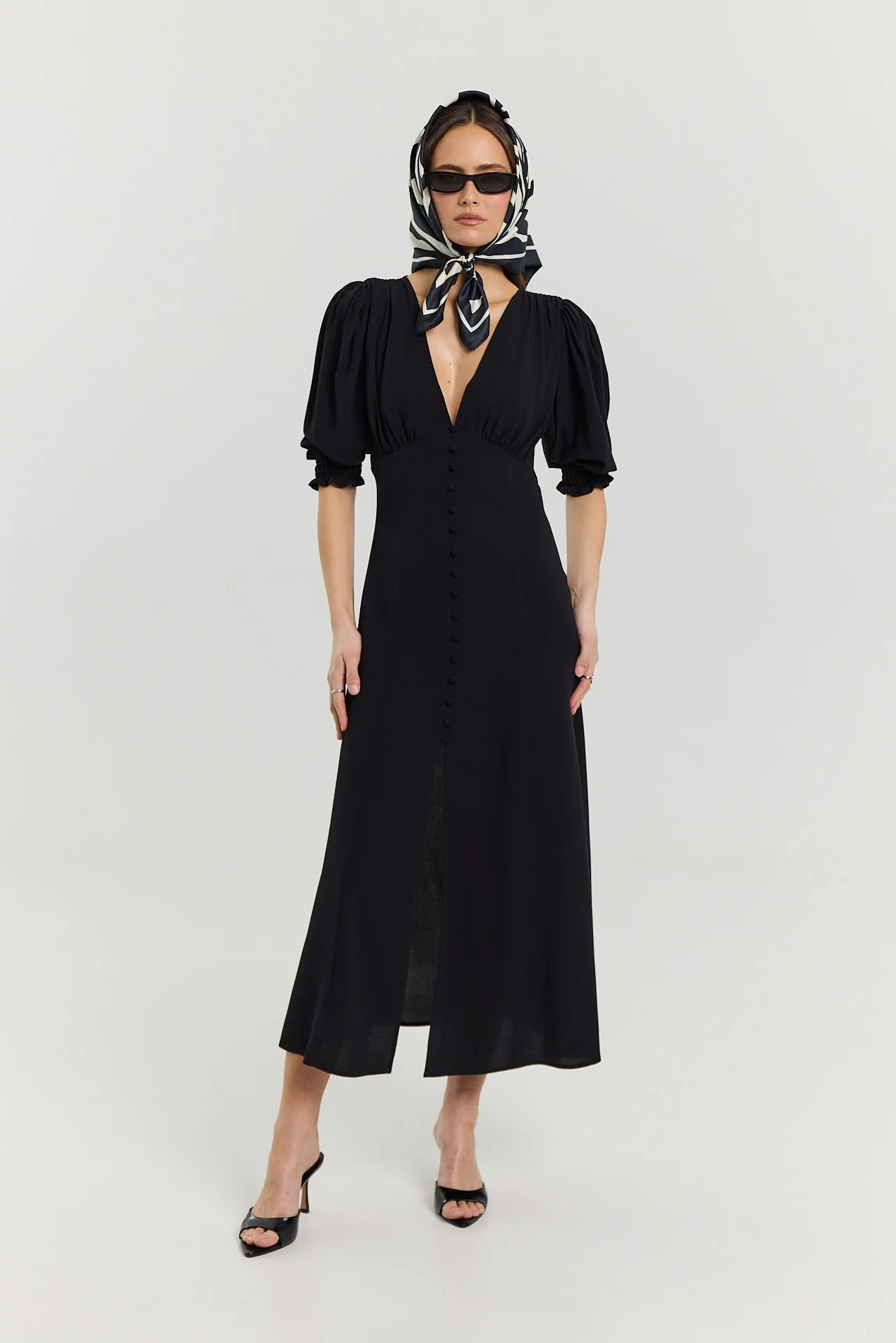 Sukienka Frida black - Image 4