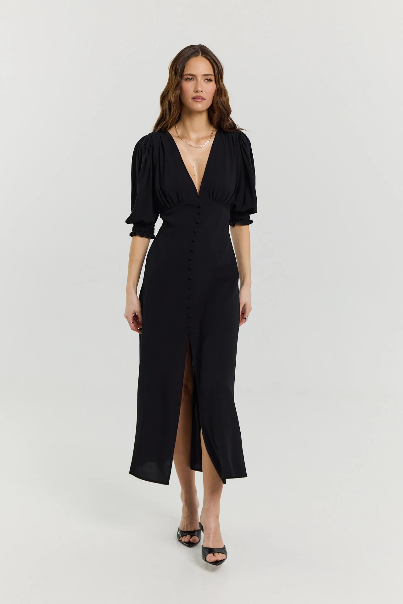 Sukienka Frida black - Image 5