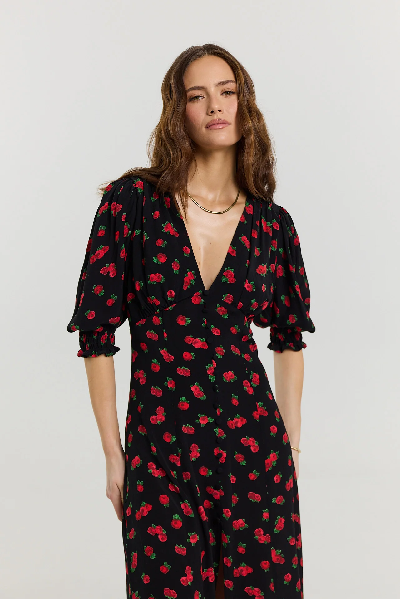 Sukienka Frida flower