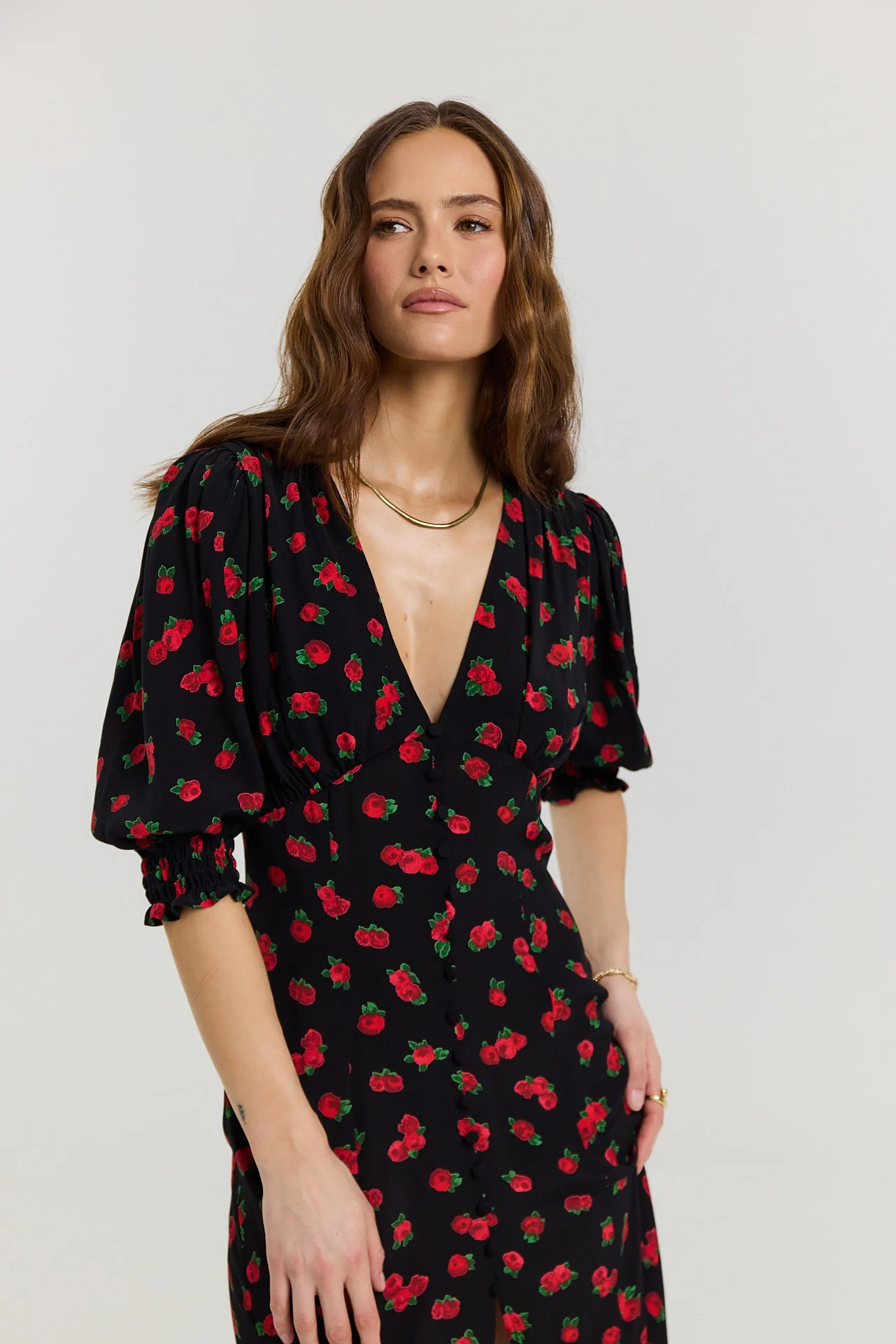 Sukienka Frida flower - Image 7