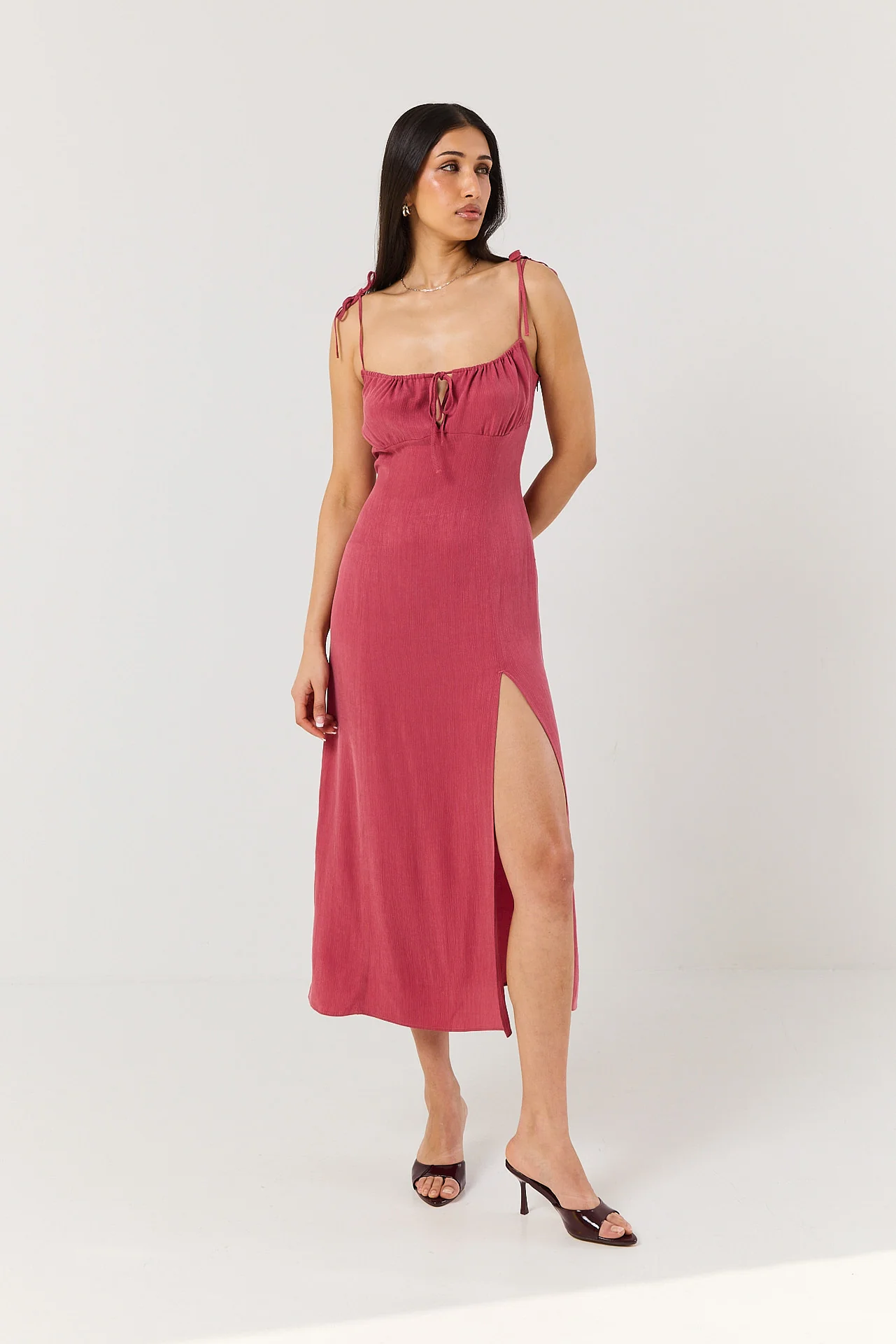 Sukienka Gigi lipstick - Image 2