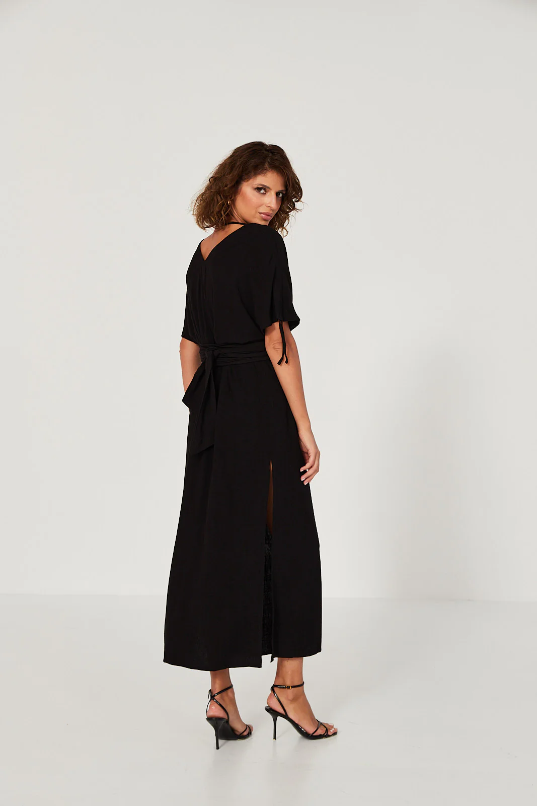 Sukienka Leona Black - Image 10