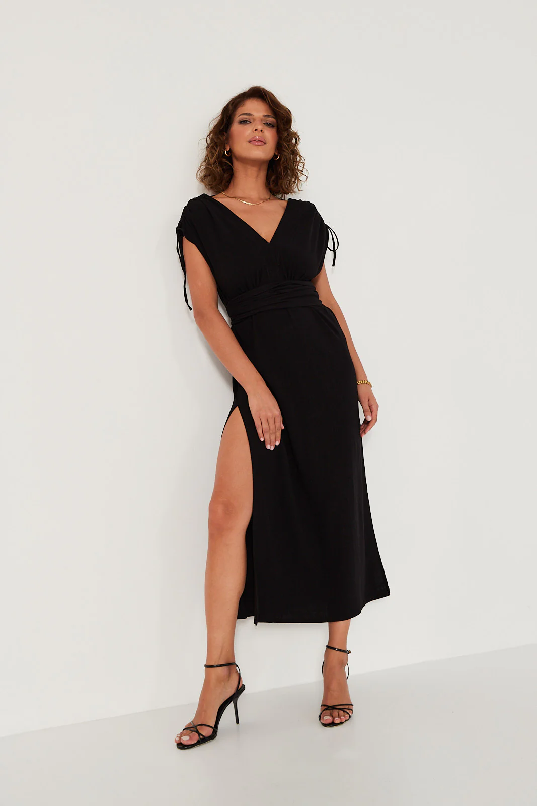 Sukienka Leona Black - Image 15