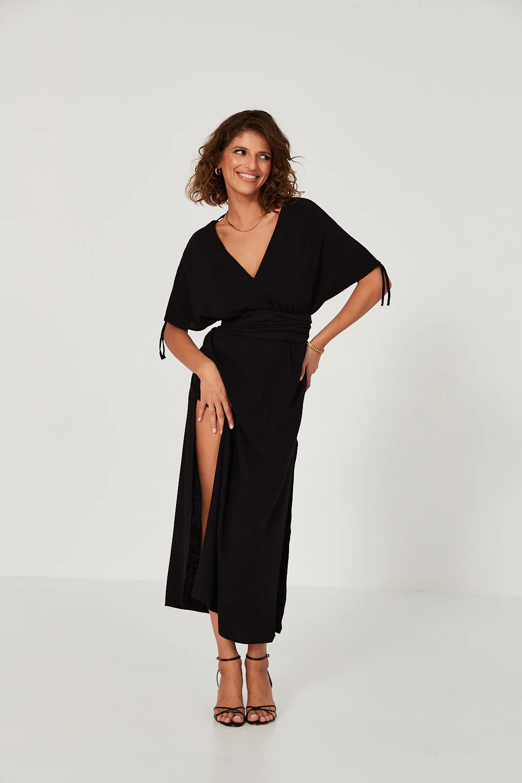 Sukienka Leona Black - Image 2