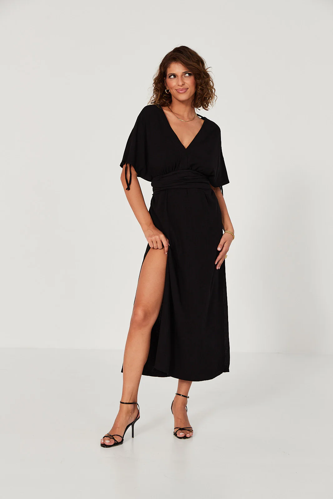 Sukienka Leona Black - Image 4