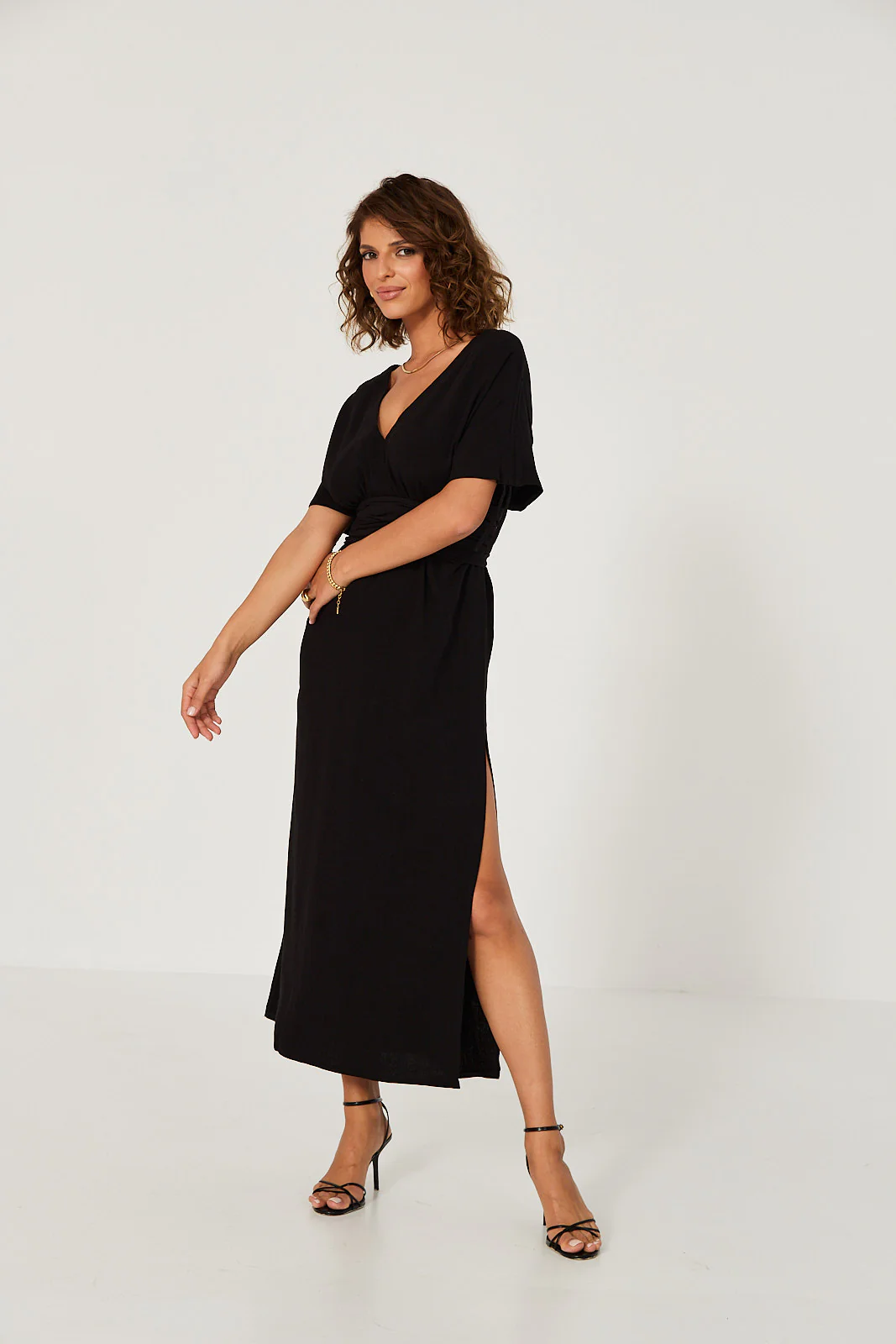 Sukienka Leona Black - Image 7