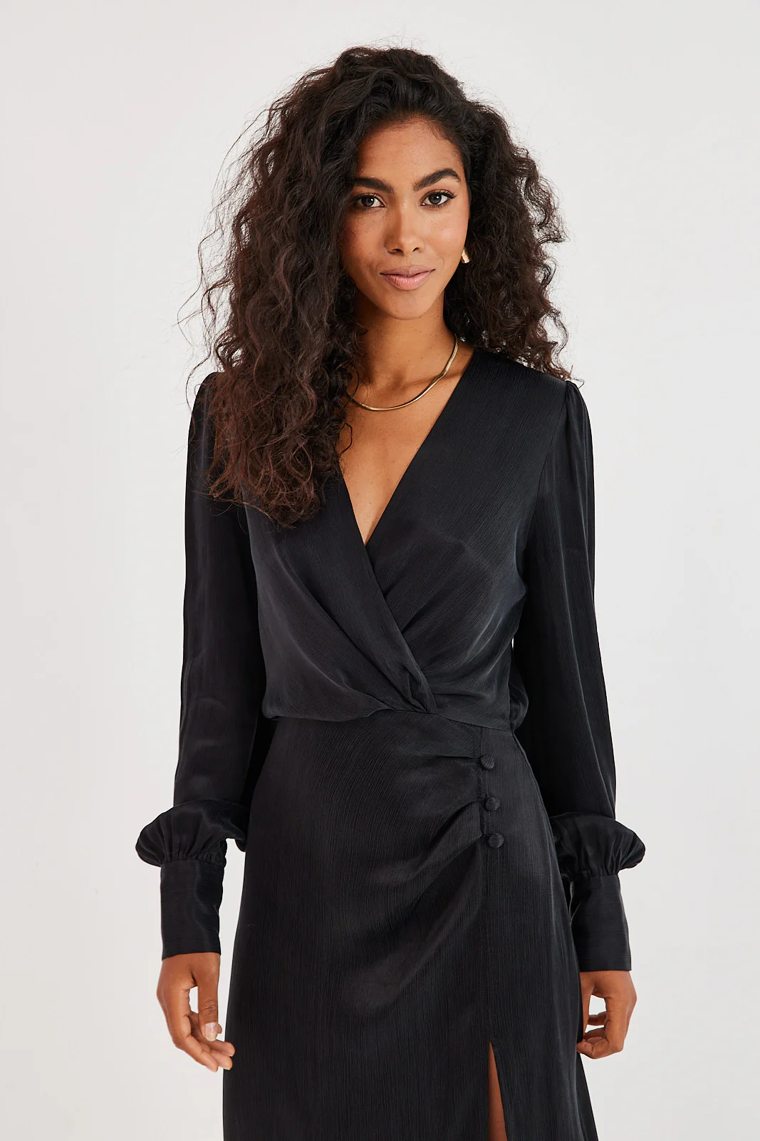 Sukienka Lexie black - Image 16