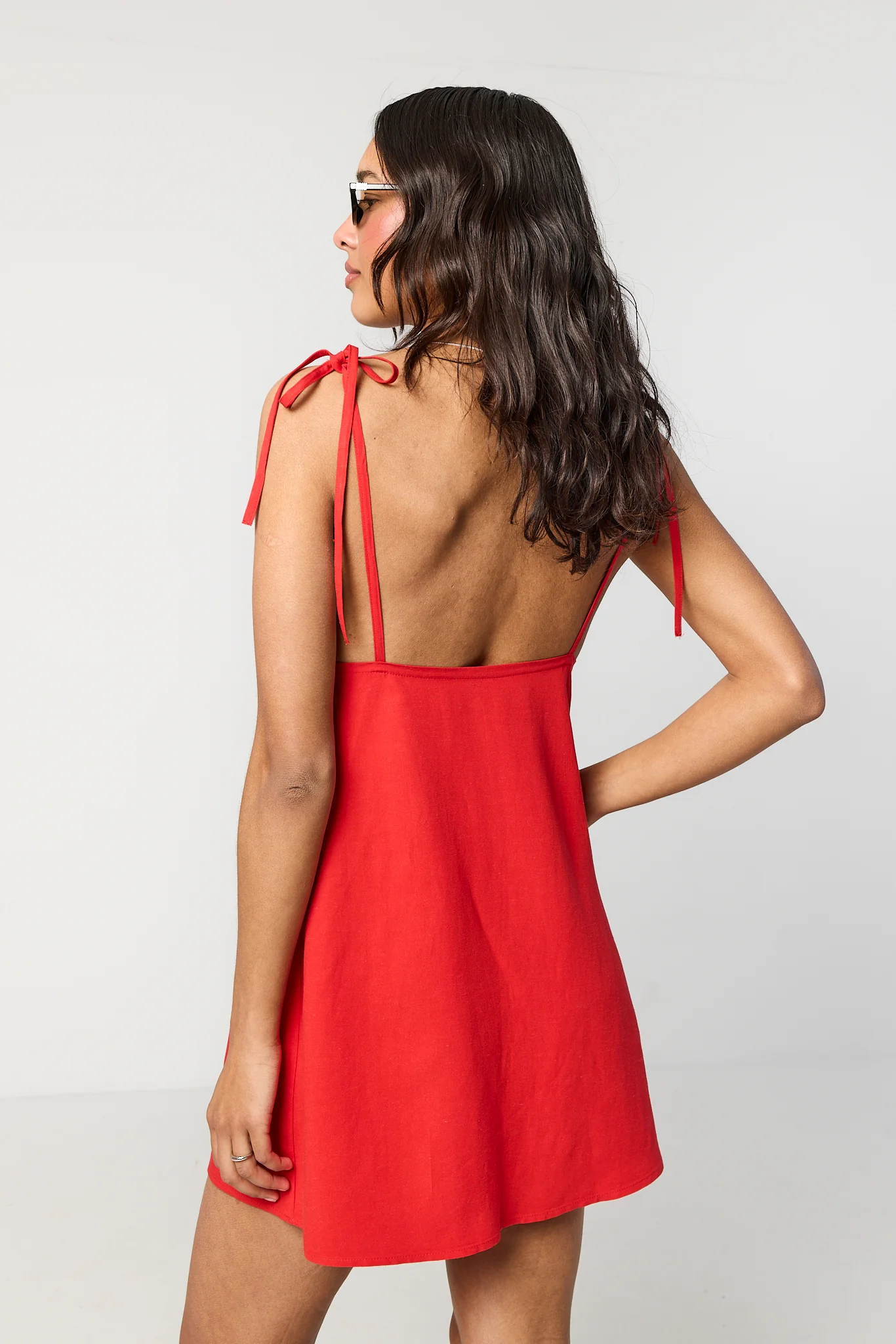 Sukienka Malibu red - Image 7