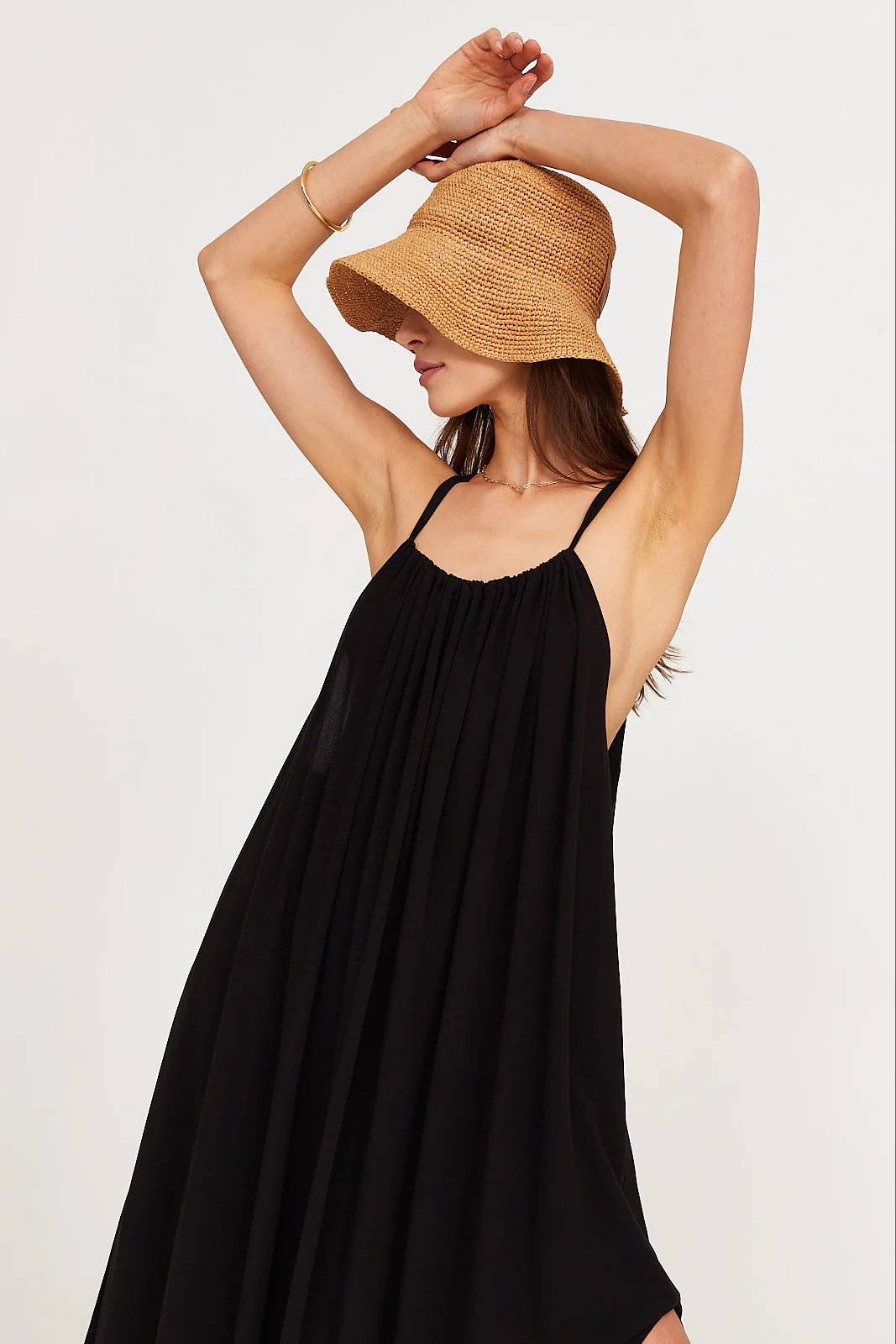 Sukienka MAXI black - Image 11