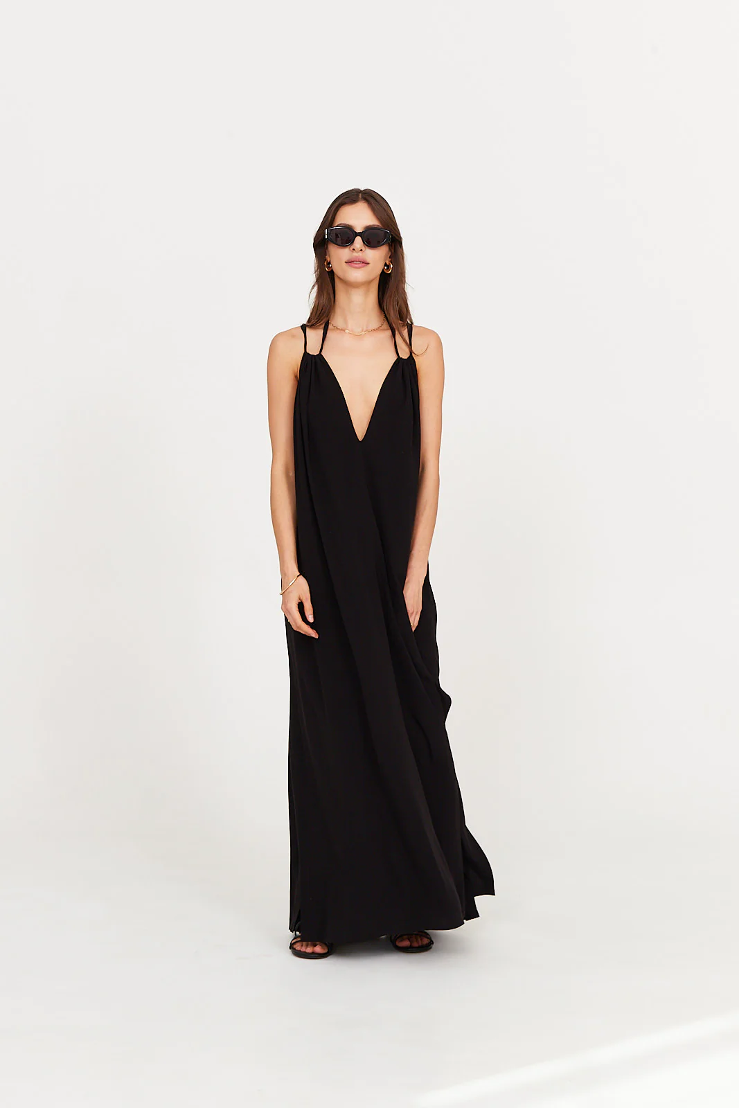 Sukienka MAXI black - Image 13
