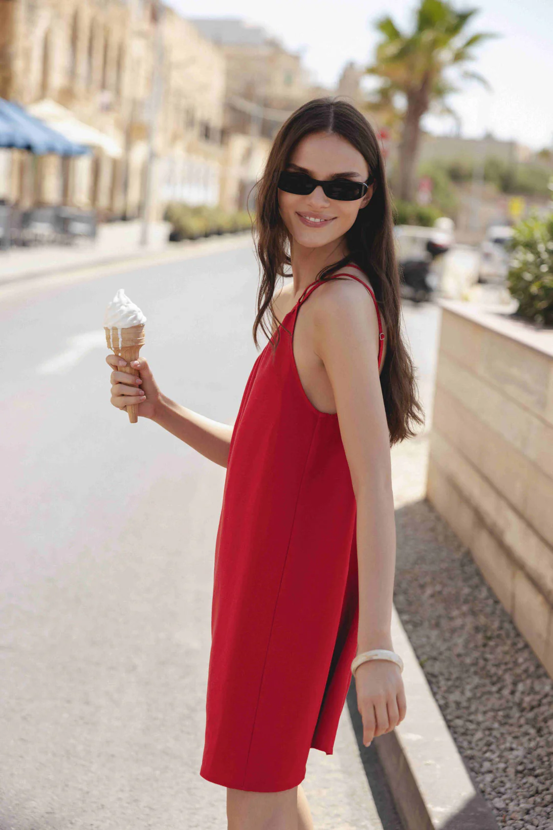 Sukienka Miami red - Image 2