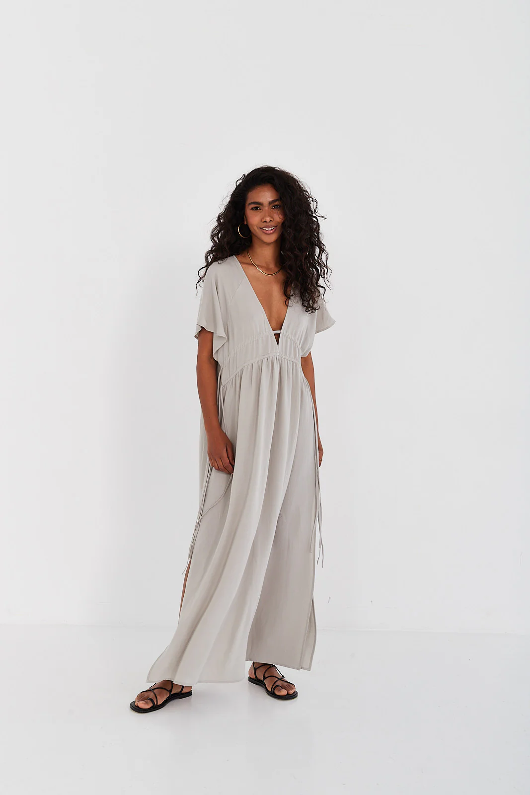 Sukienka Noah beige - Image 10