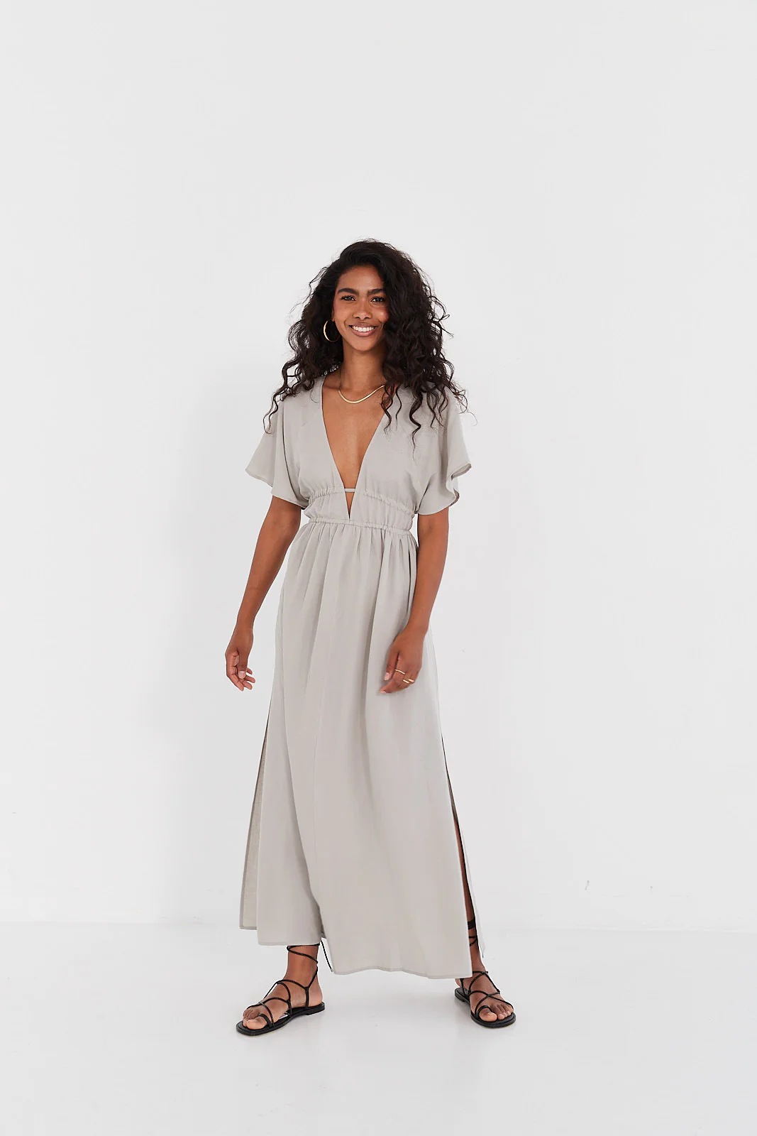 Sukienka Noah beige - Image 16