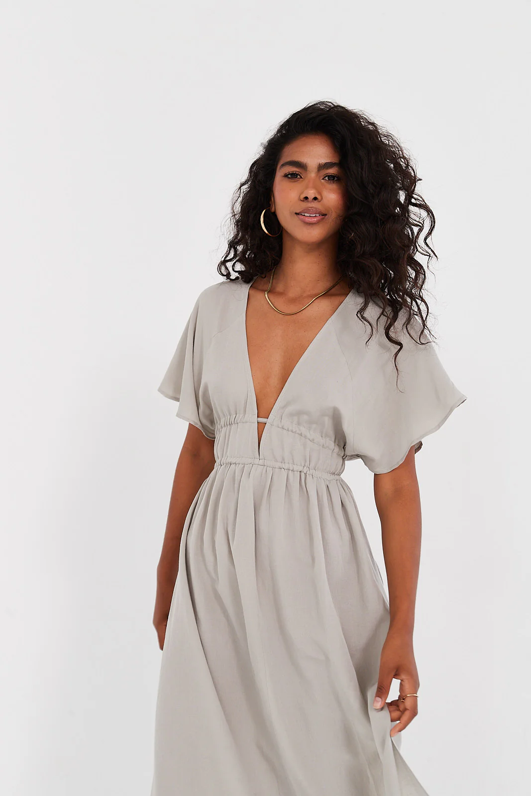 Sukienka Noah beige - Image 21