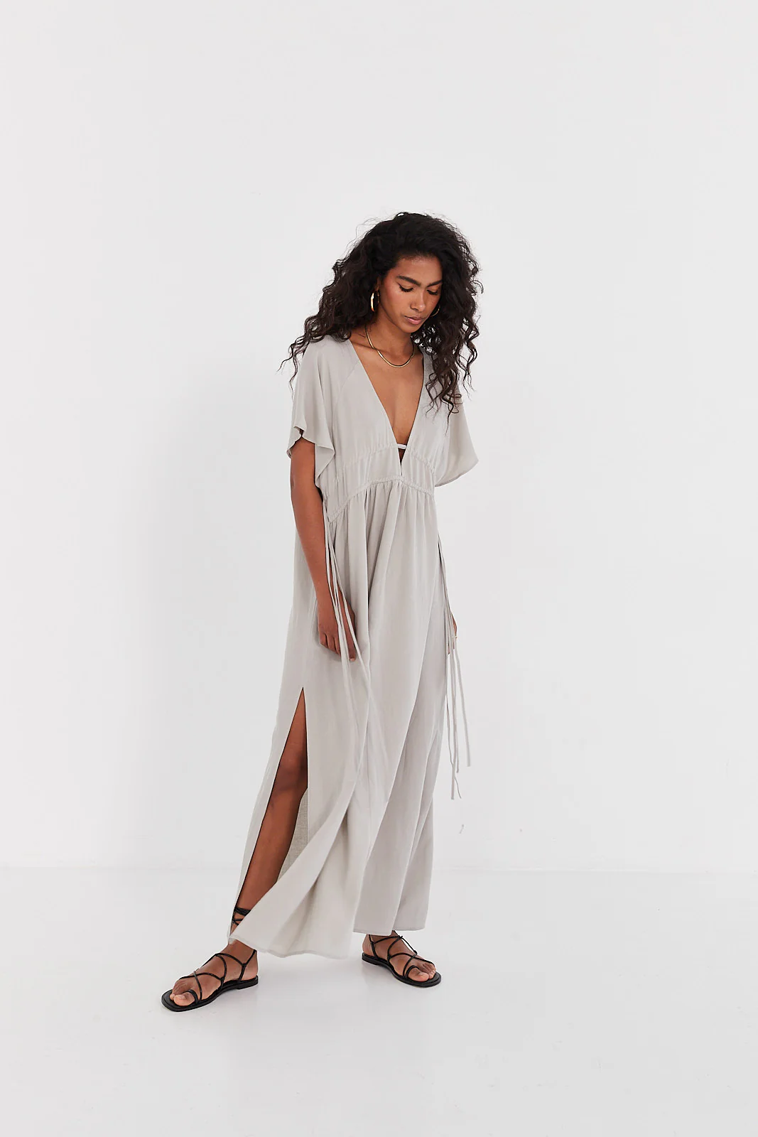 Sukienka Noah beige - Image 5