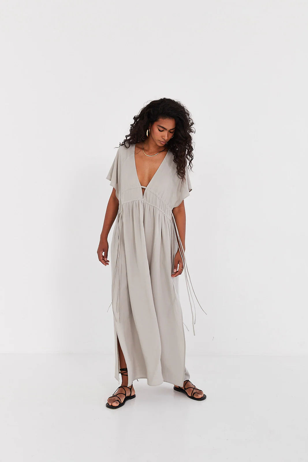 Sukienka Noah beige - Image 6