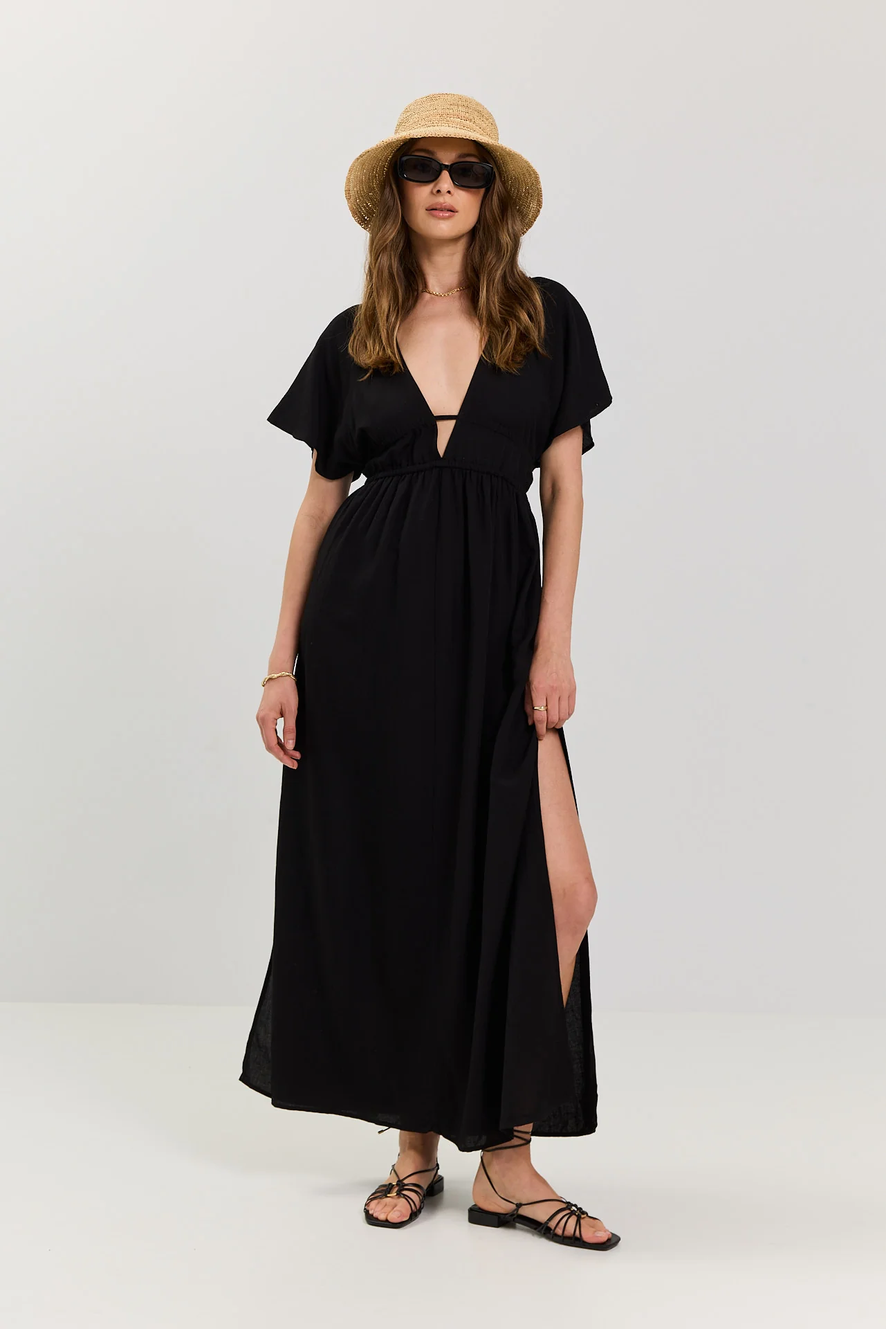 Sukienka Noah black - Image 12