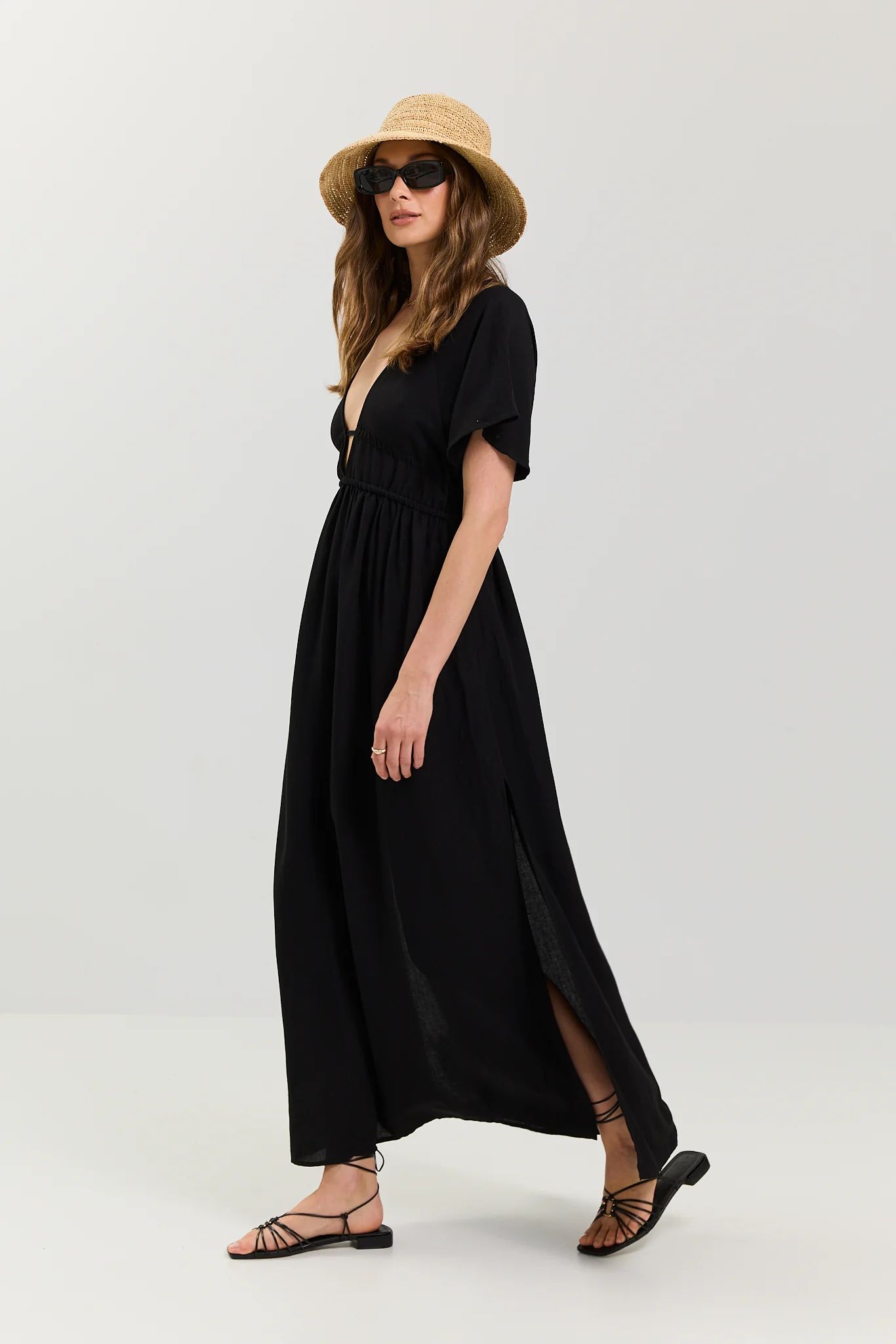 Sukienka Noah black - Image 3