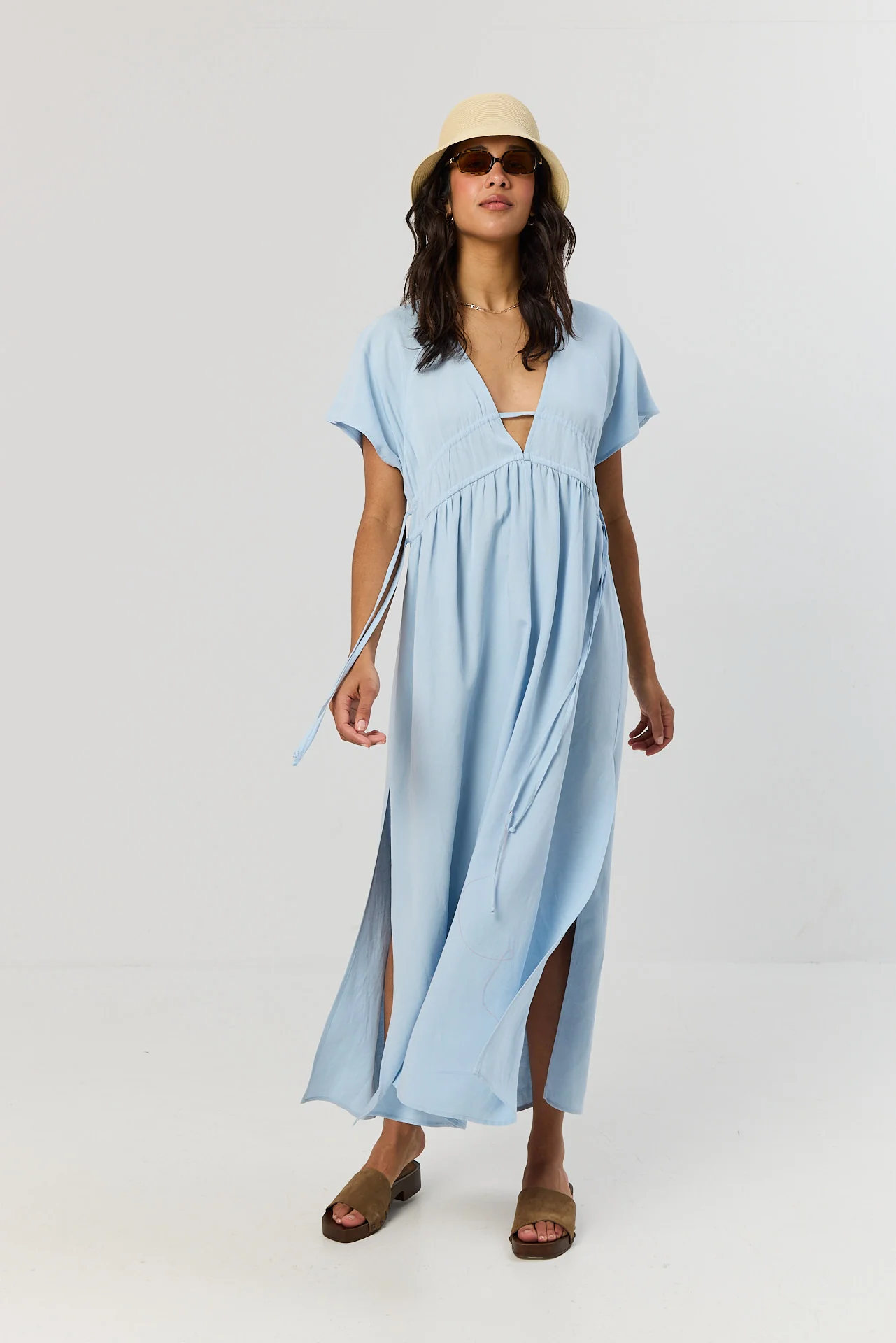 Sukienka Noah powder blue - Image 8