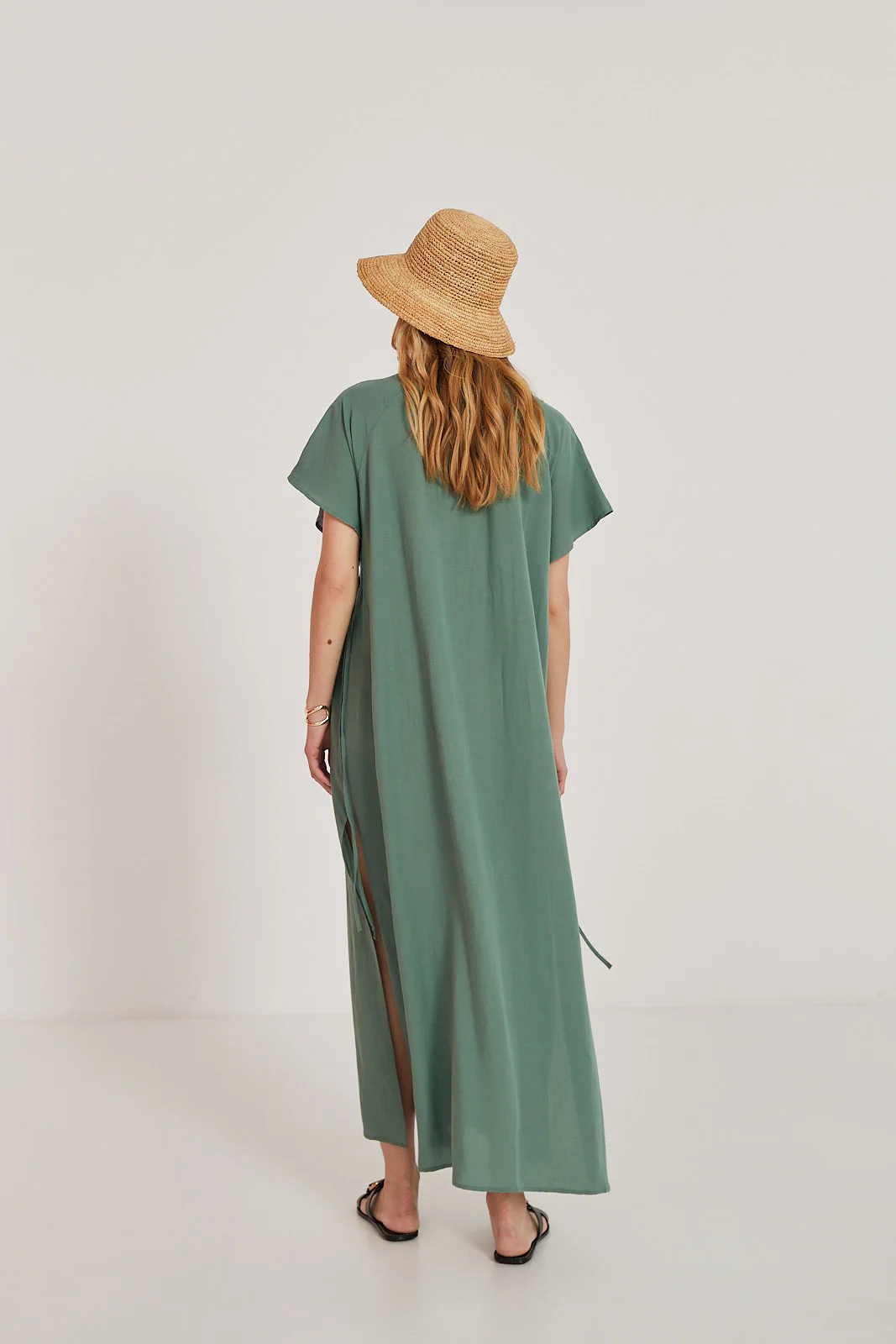 Sukienka Noah teal - Image 5