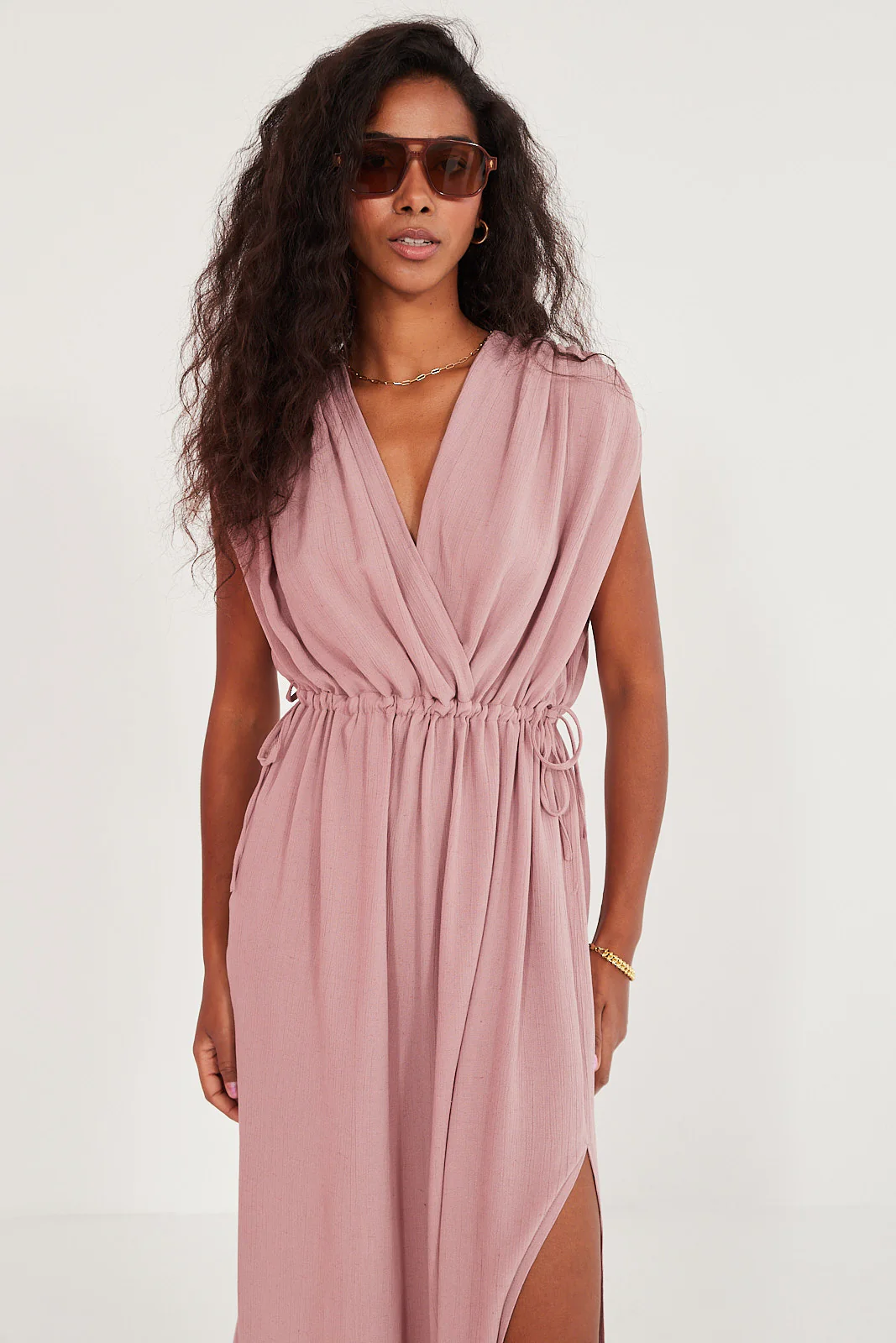 Sukienka Paloma mauve - Image 11