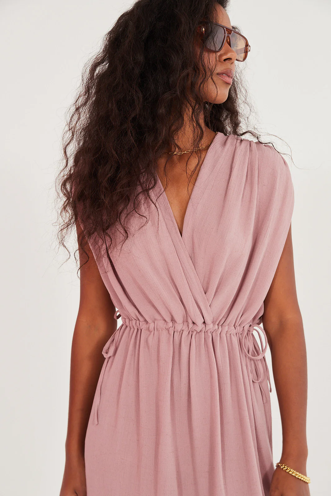 Sukienka Paloma mauve - Image 12