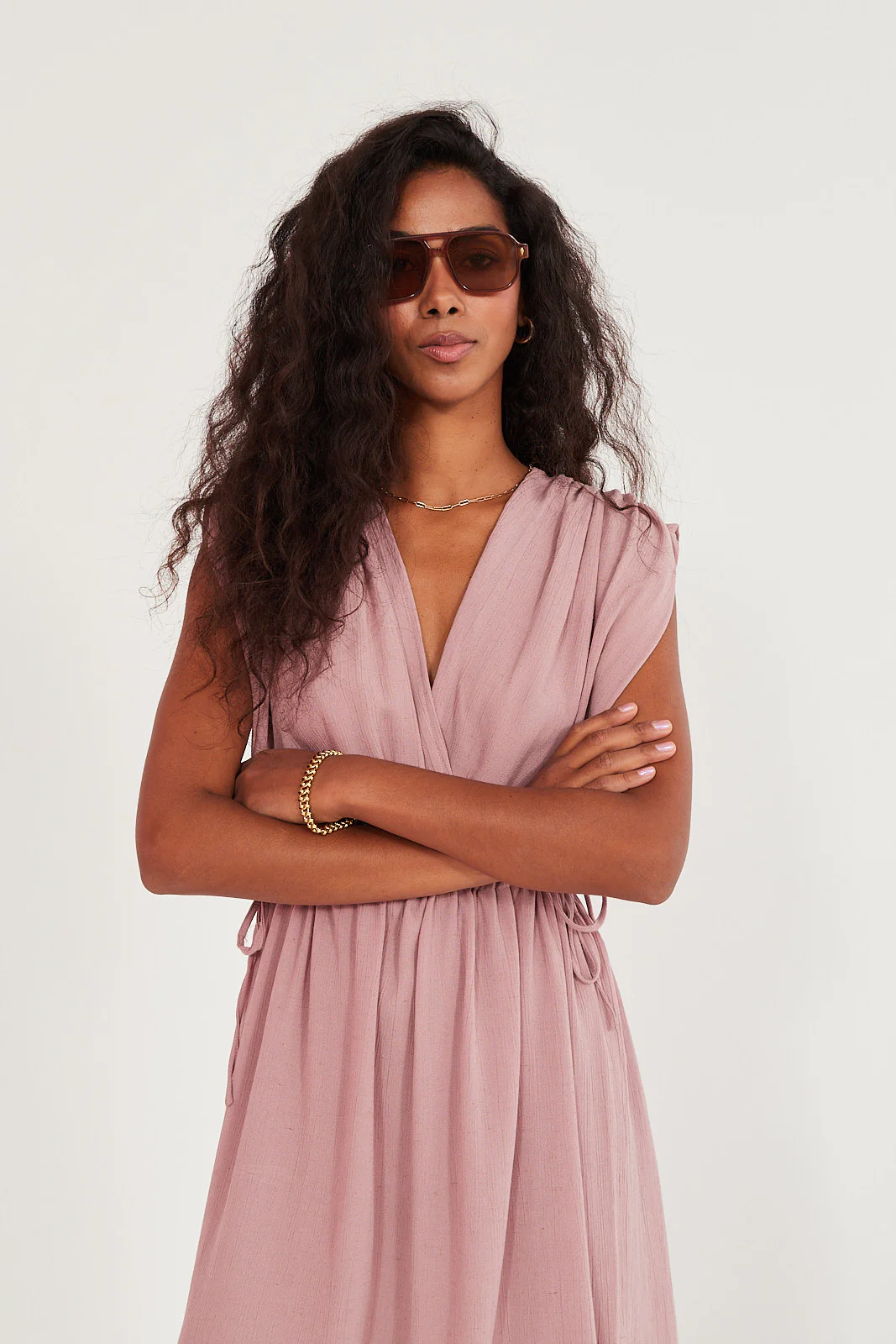 Sukienka Paloma mauve - Image 13