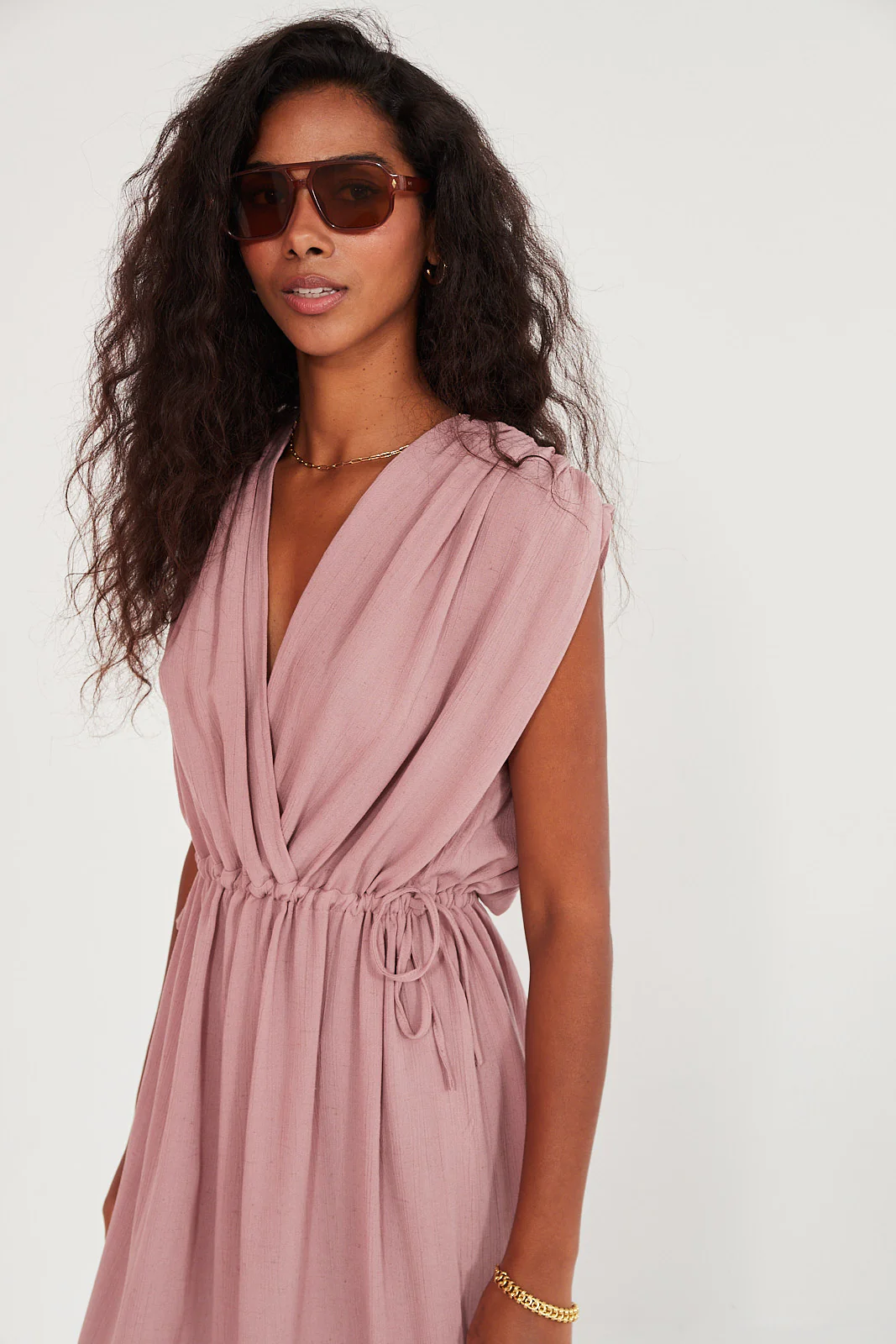 Sukienka Paloma mauve - Image 17