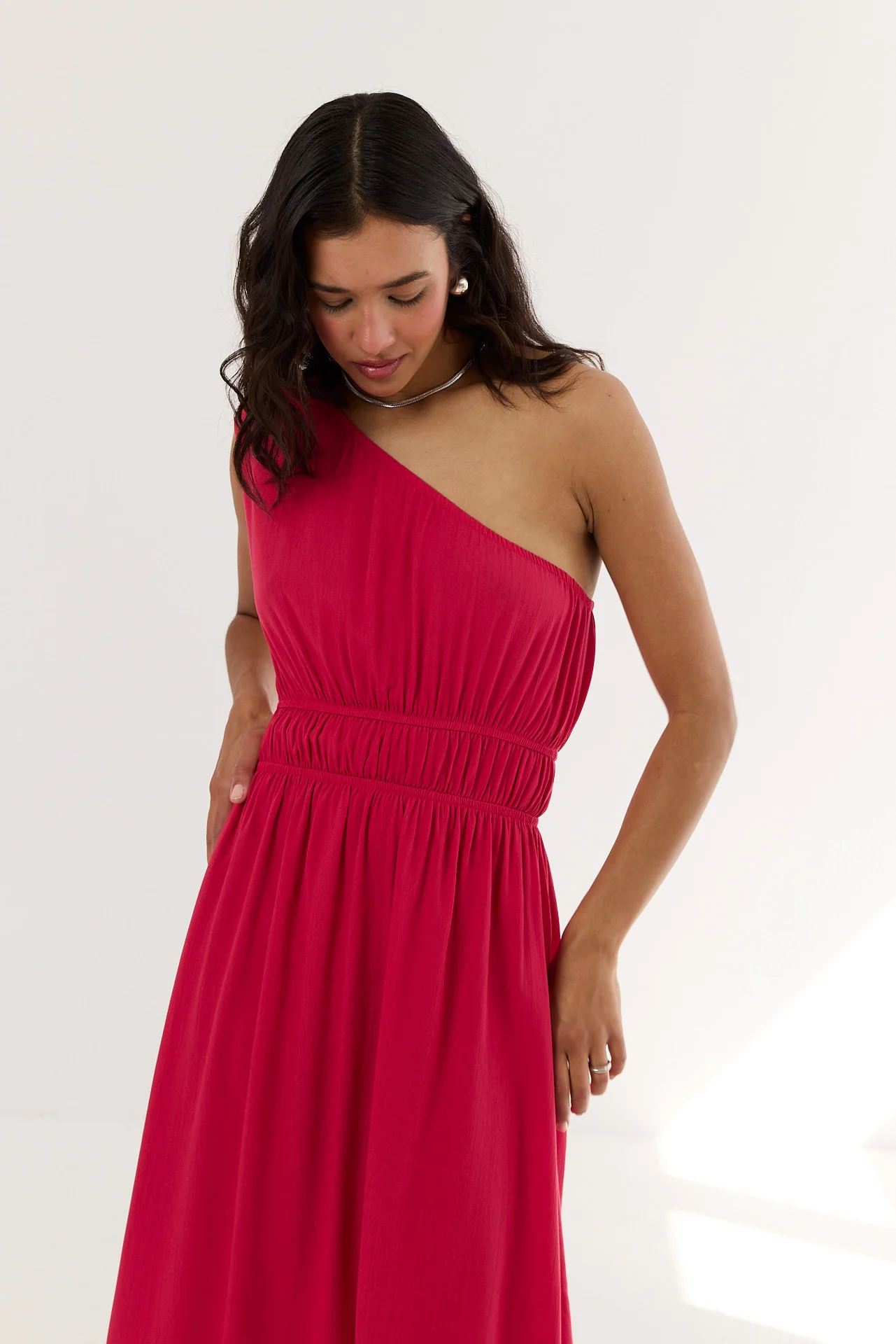 Sukienka Penelope red - Image 12