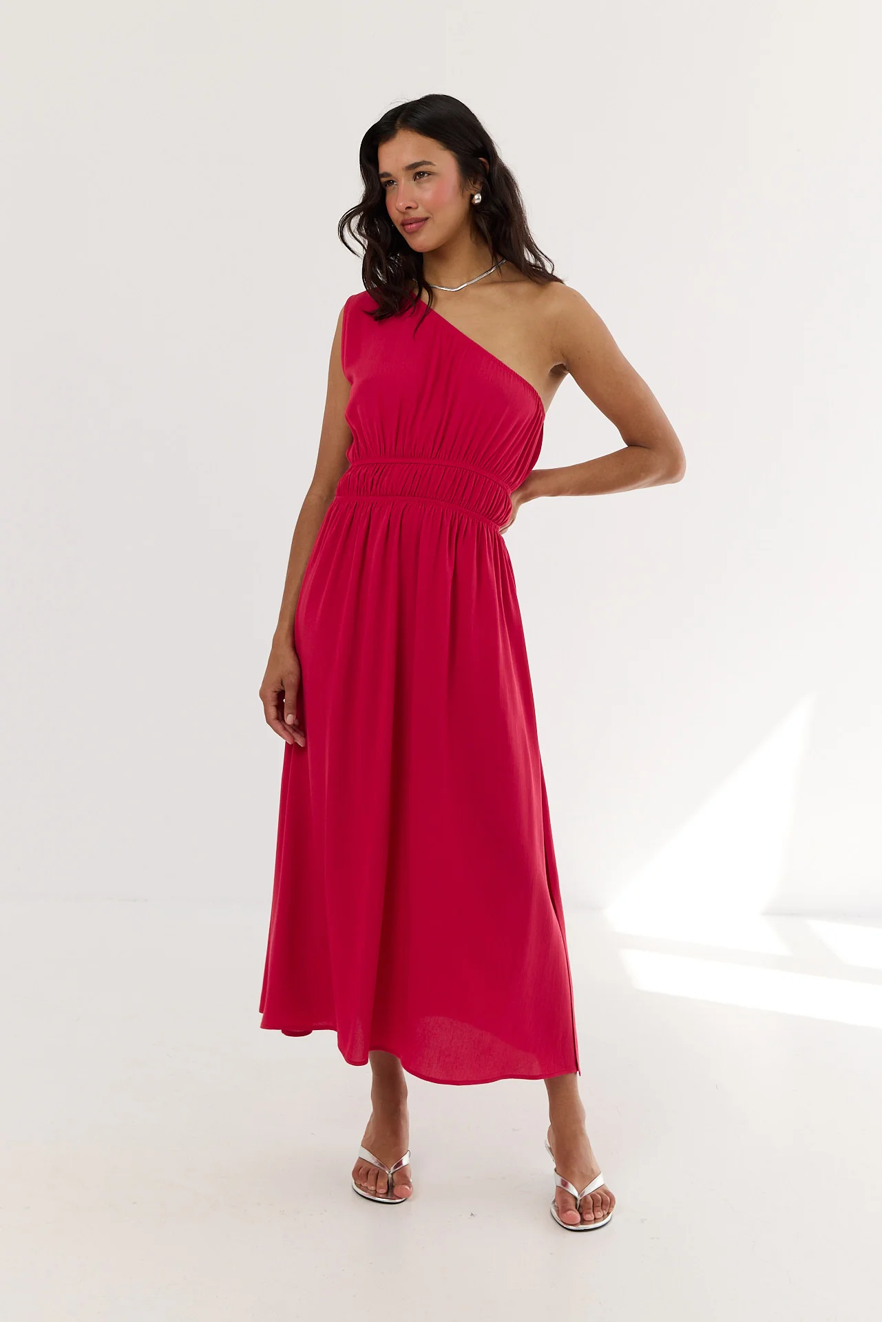 Sukienka Penelope red - Image 2