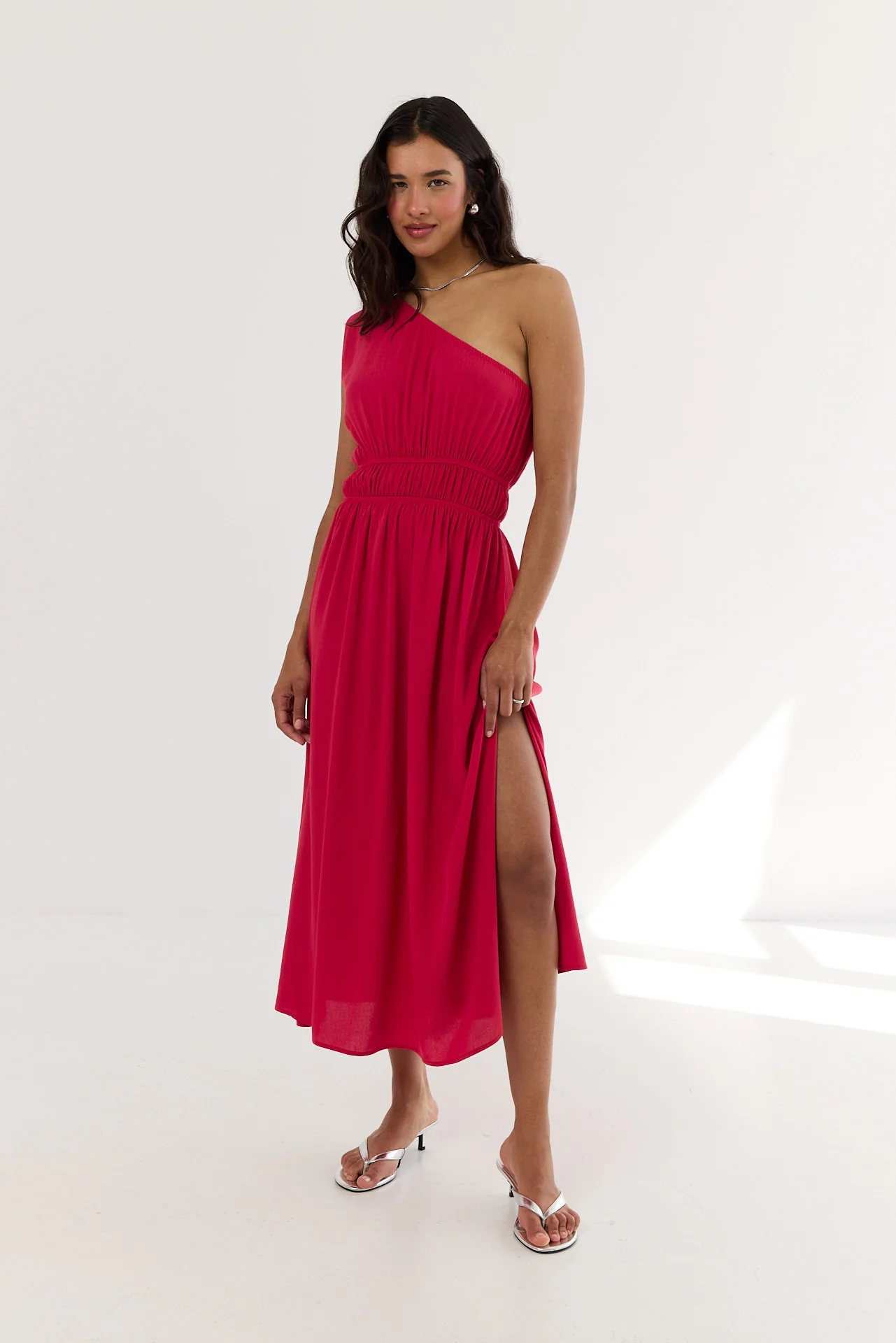 Sukienka Penelope red - Image 4